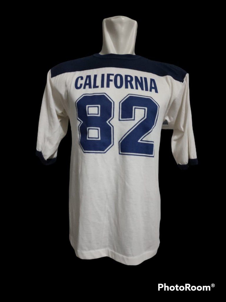 California Republic !!Rare!! Vintage California 1982 Size US M / EU 48-50 / 2 - 1 Thumbnail
