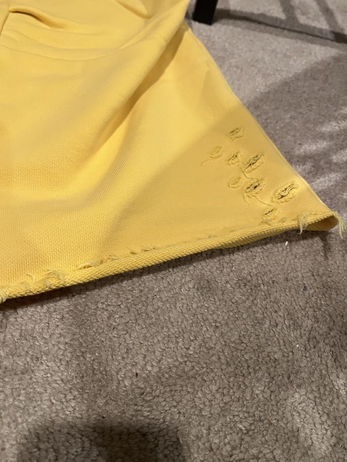 murd333r.fm General Issue: Special Ops Indo Yellow Sweatpants | mfm333 Size US 28 / EU 44 - 13 Thumbnail