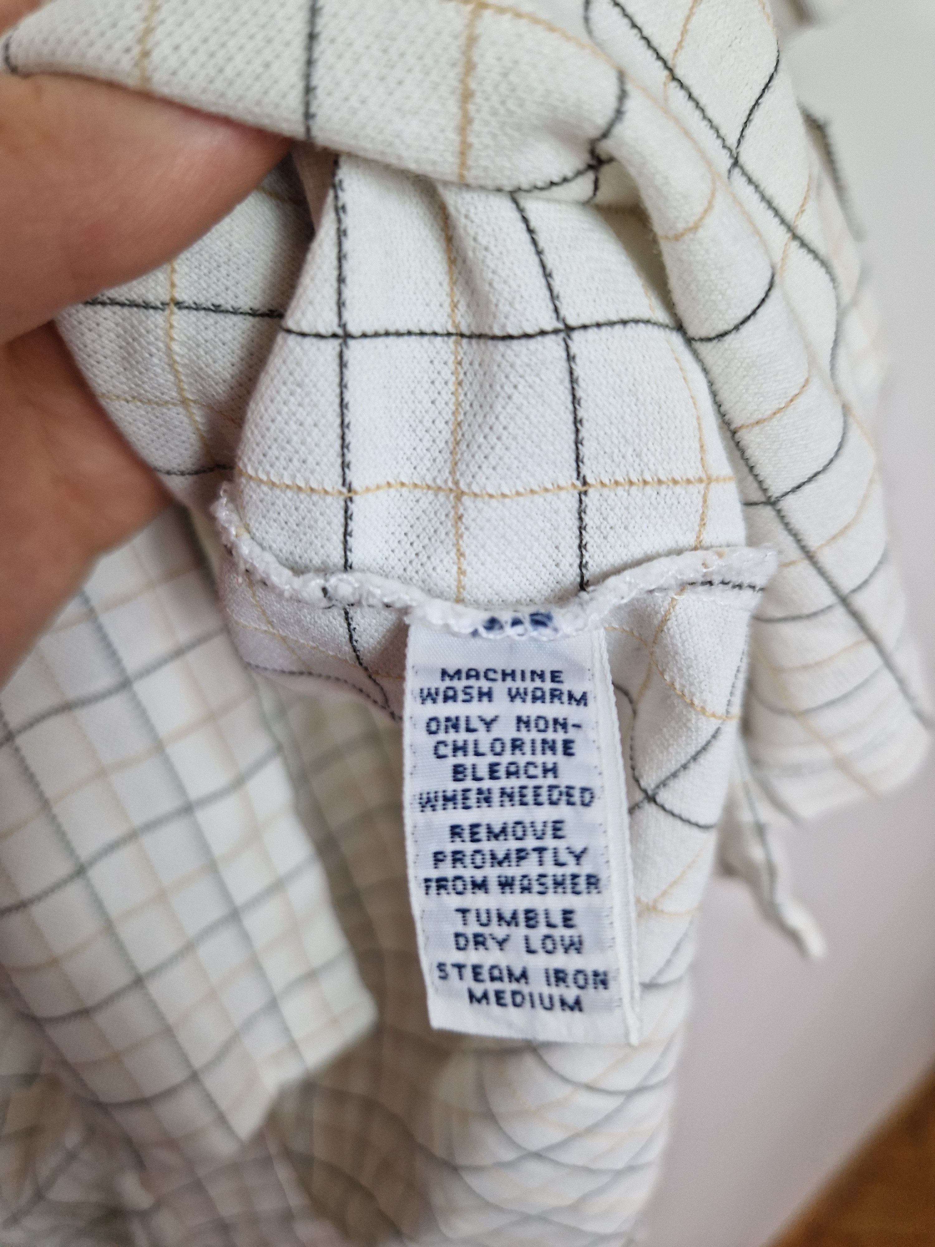 Polo Ralph Lauren Polo Ralph Lauren vintage tee y2k rare amazing Size US L / EU 52-54 / 3 - 3 Thumbnail
