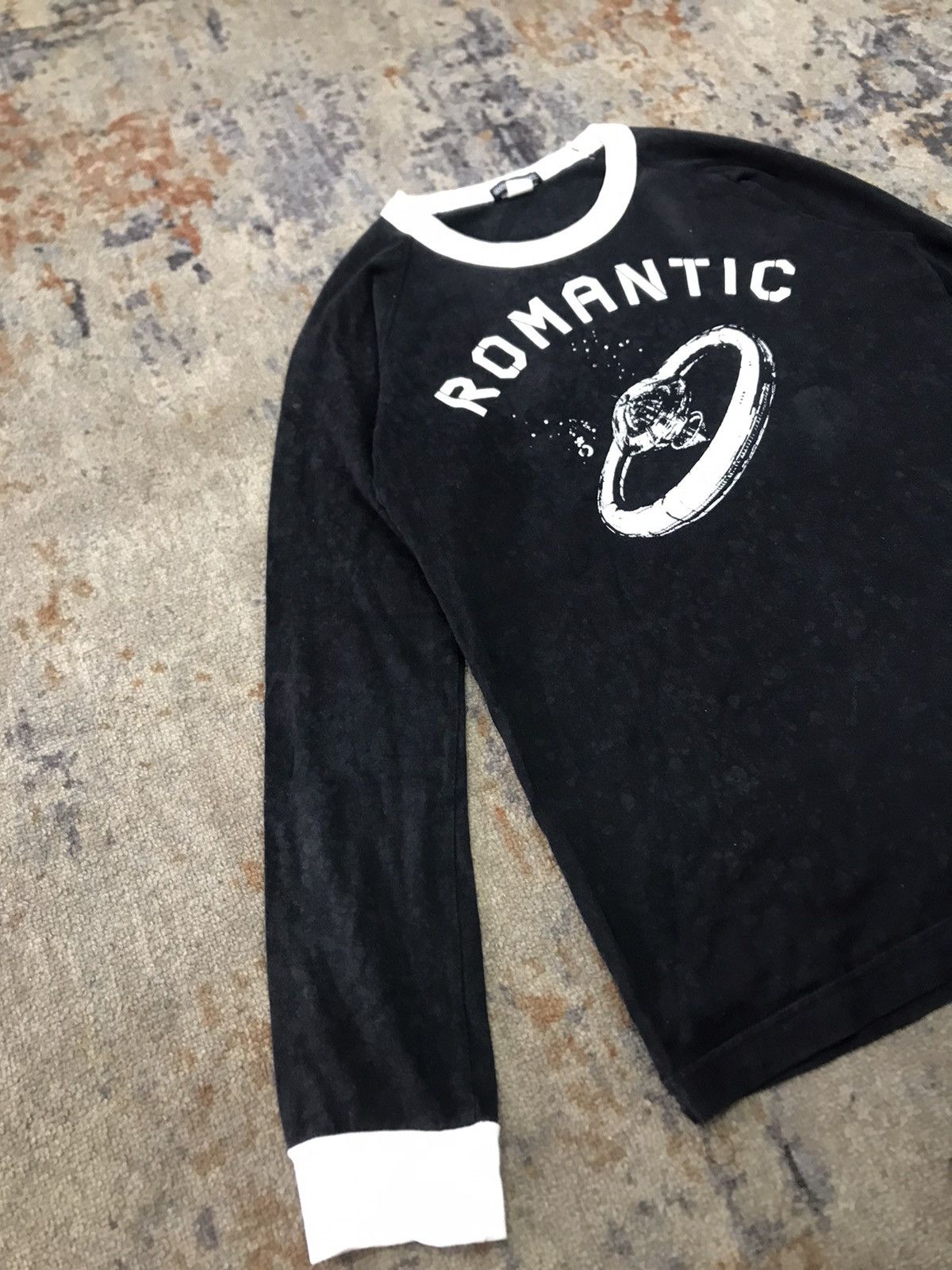 Japanese Brand Romantic brand ozone rock Size US M / EU 48-50 / 2 - 3 Thumbnail