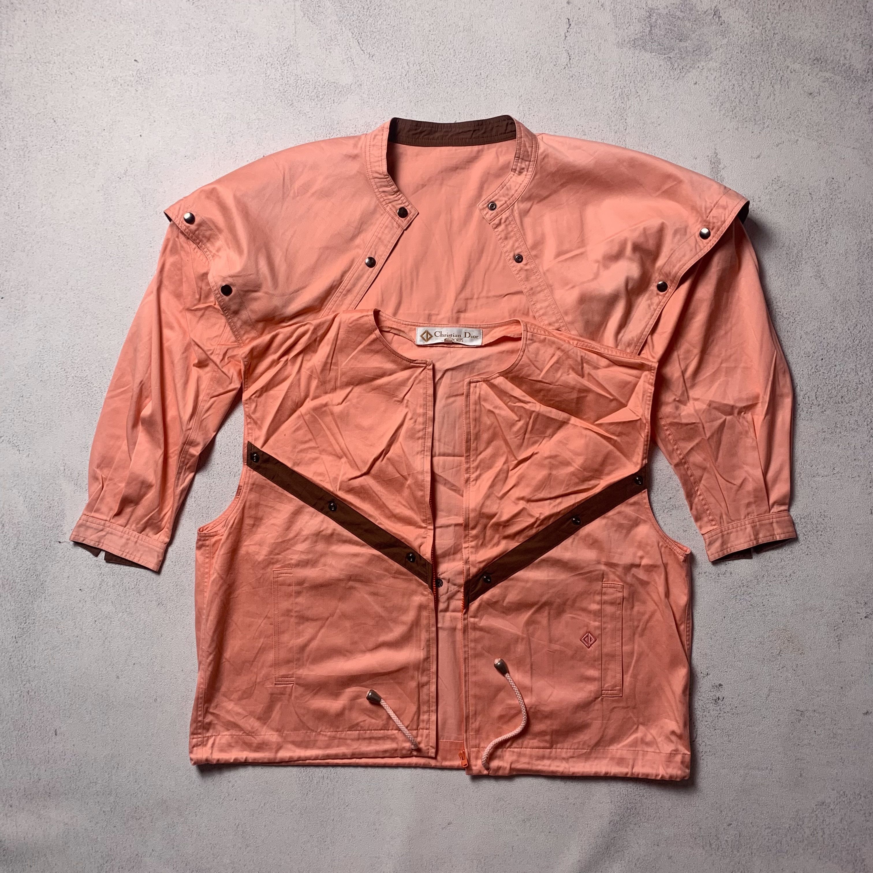 Christian Dior Monsieur × Vintage Vintage 80s Christian Dior Wool