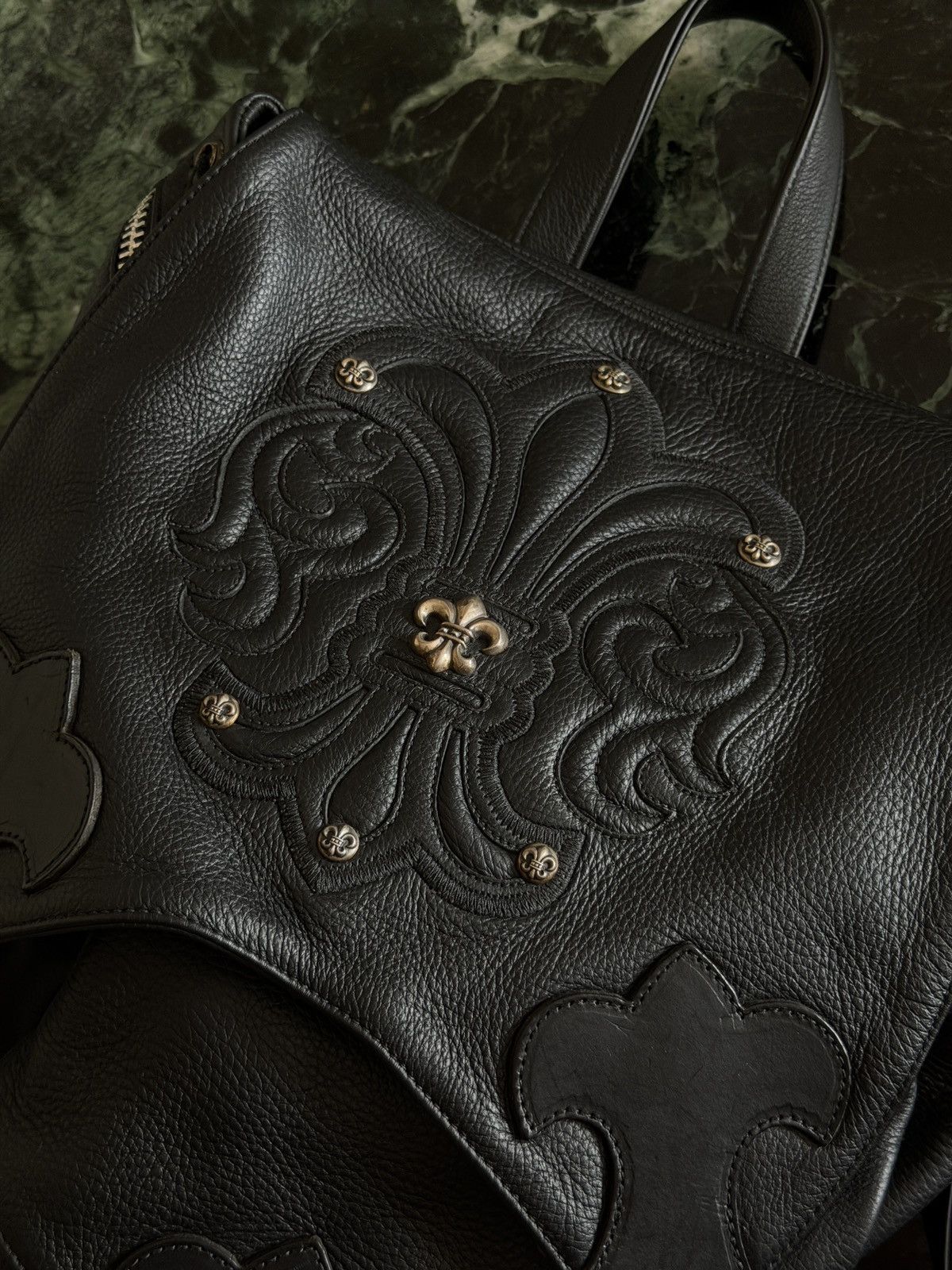 Chrome Hearts Feurknee Backpack