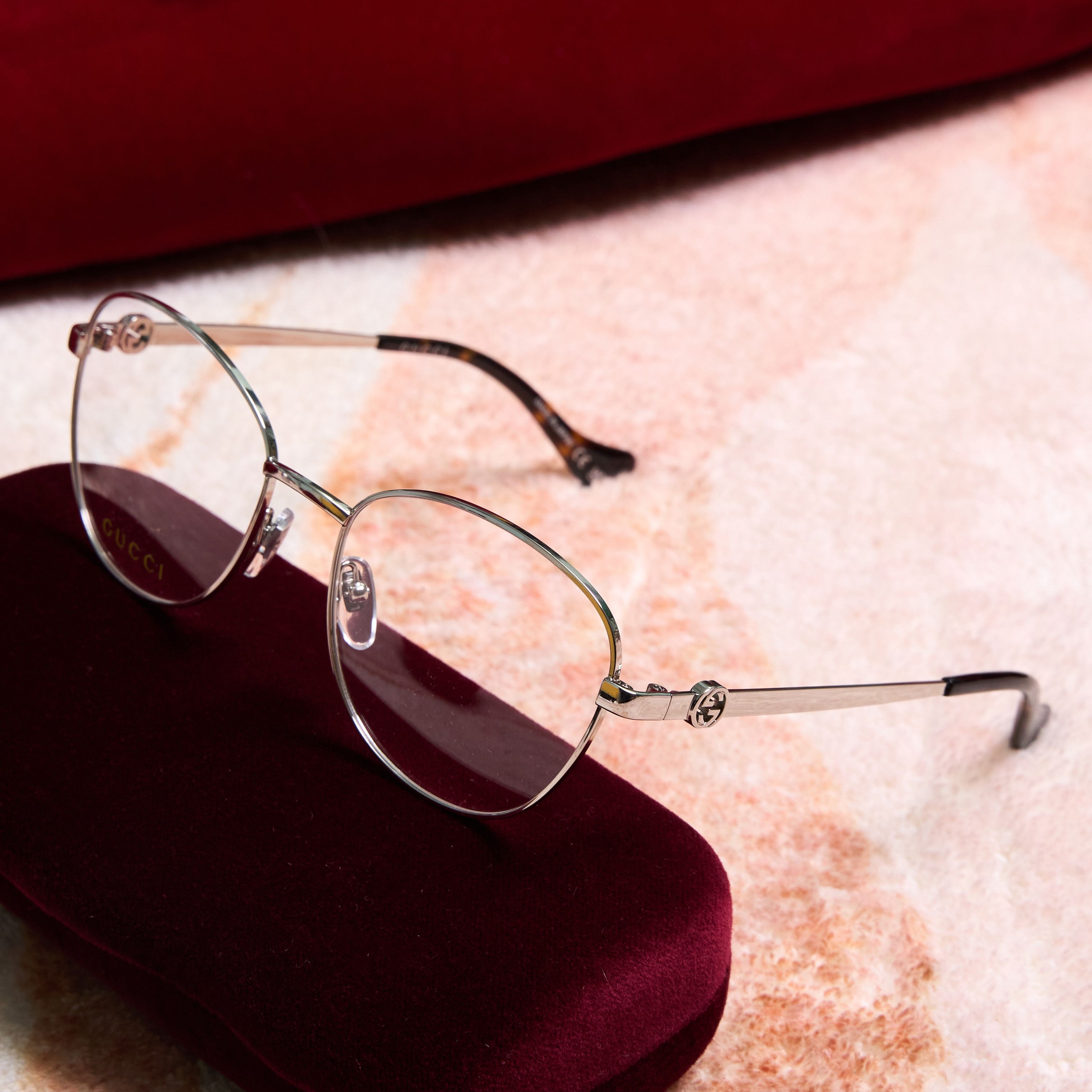 Gucci GUCCI GG1601O 003 Sunglasses Size ONE SIZE - 1 Thumbnail