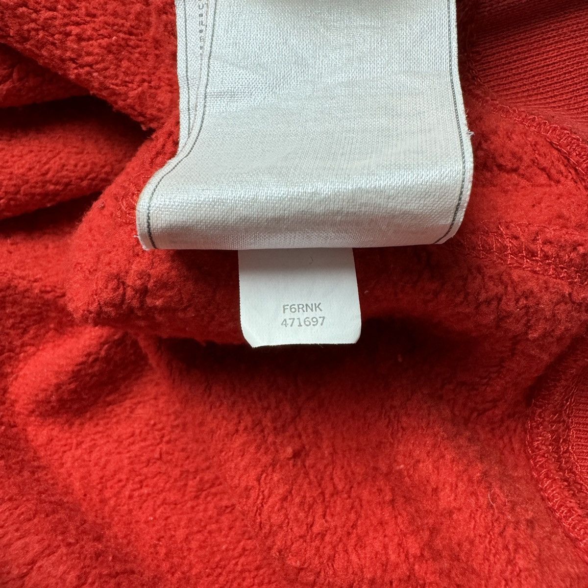 Nike Vintage Nike Sweatshirt Size US S / EU 44-46 / 1 - 11 Thumbnail