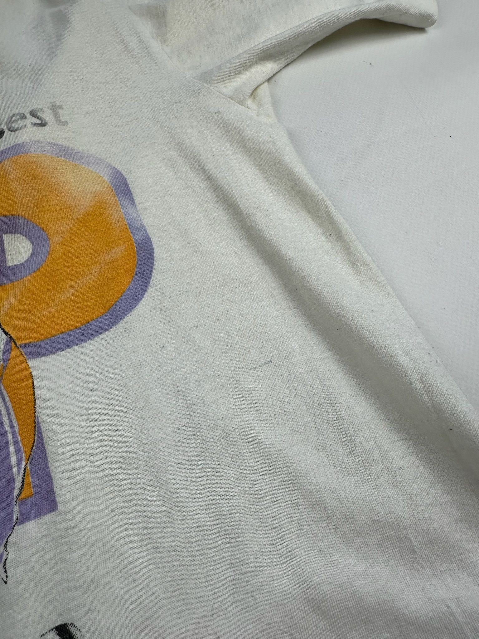 NBA Vintage Magic Johnson Lakers T-Shirt Size US M / EU 48-50 / 2 - 11 Thumbnail