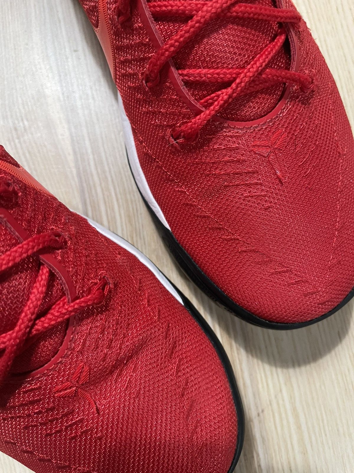 NBA × Nike Nike Kobe AD “University Red” Basketball Shoes 852425-608 Size US 12 / EU 45 - 7 Thumbnail