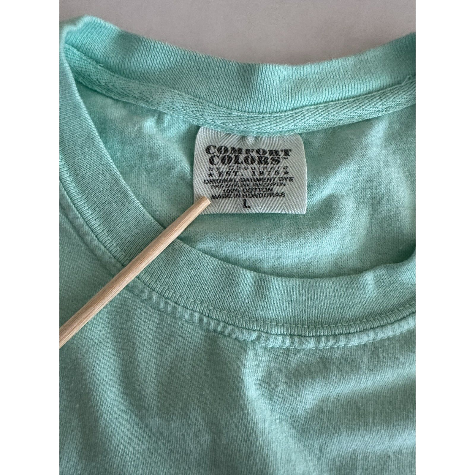 Other Kenny Chesney The Big Revival 2015 Concert T-shirt Green LRG Size US L / EU 52-54 / 3 - 5 Thumbnail