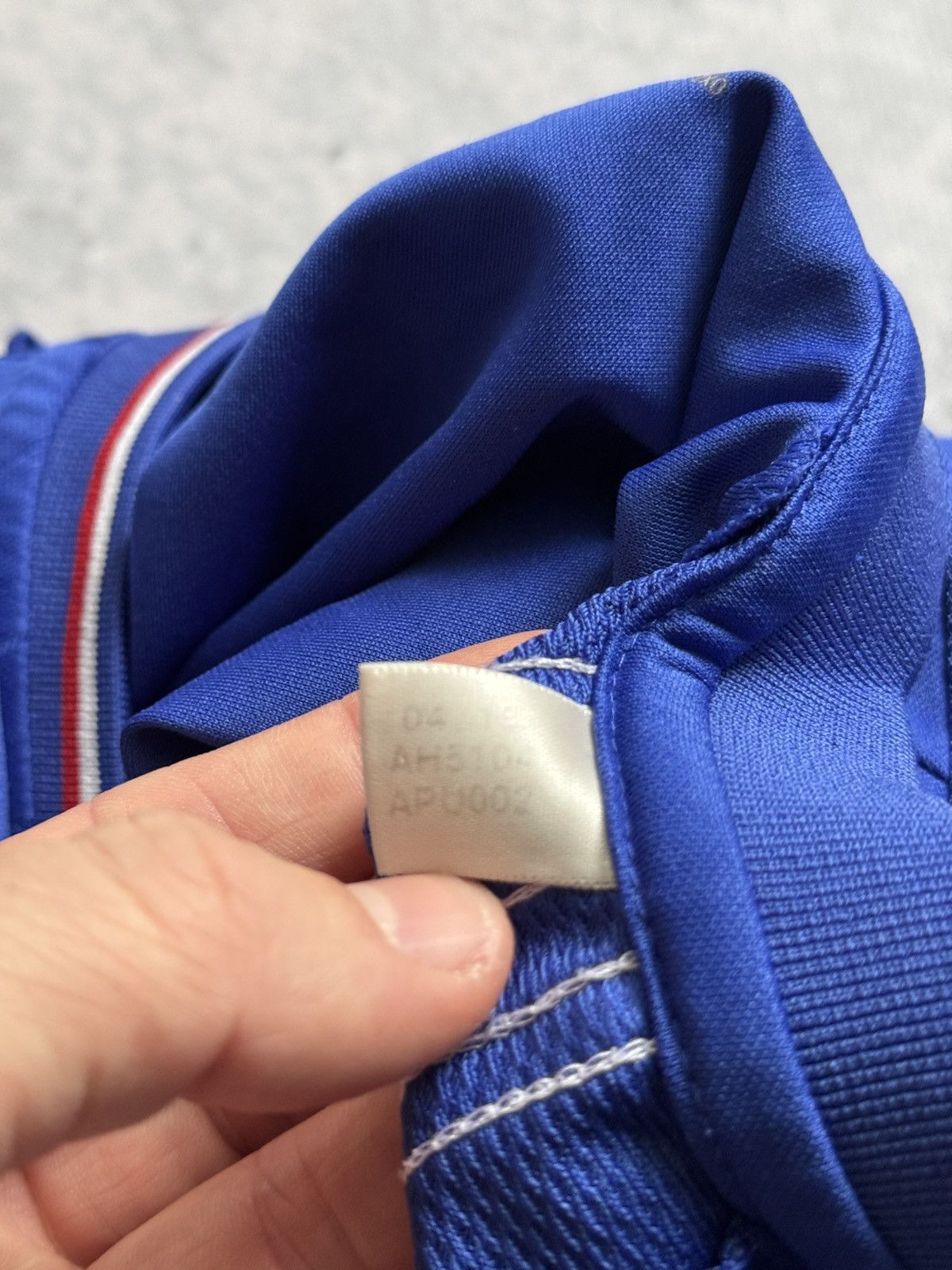 Vintage Yokohama tyres vintage Adidas tee rare jersey Chelsea Size US L / EU 52-54 / 3 - 10 Thumbnail