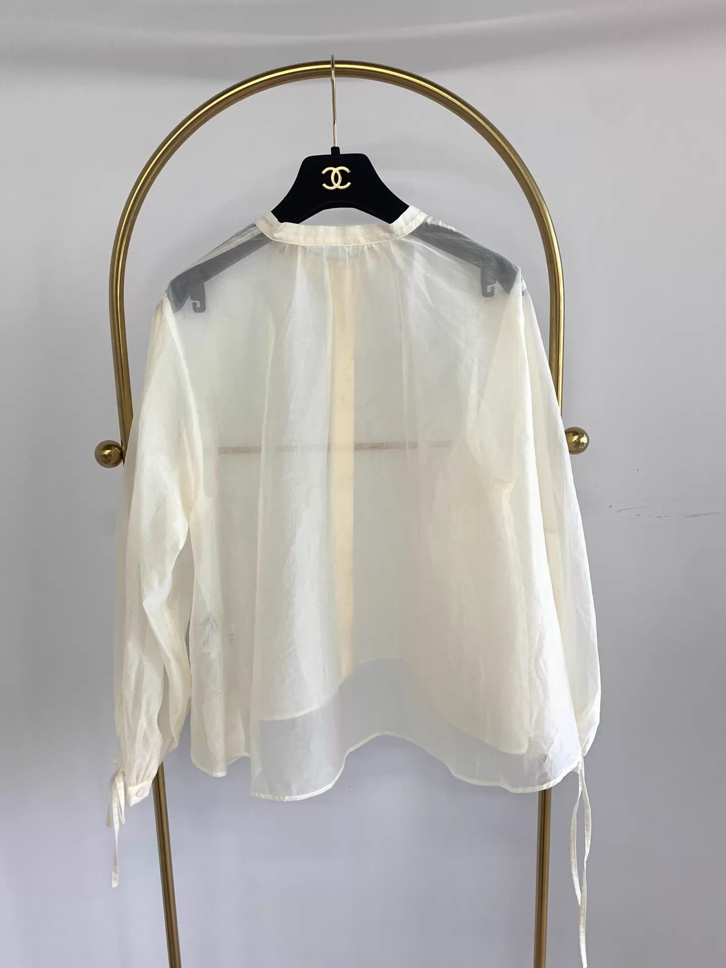 Other Gypsohila White Shirt Japanese One Size NWT Size ONE SIZE - 1 Thumbnail