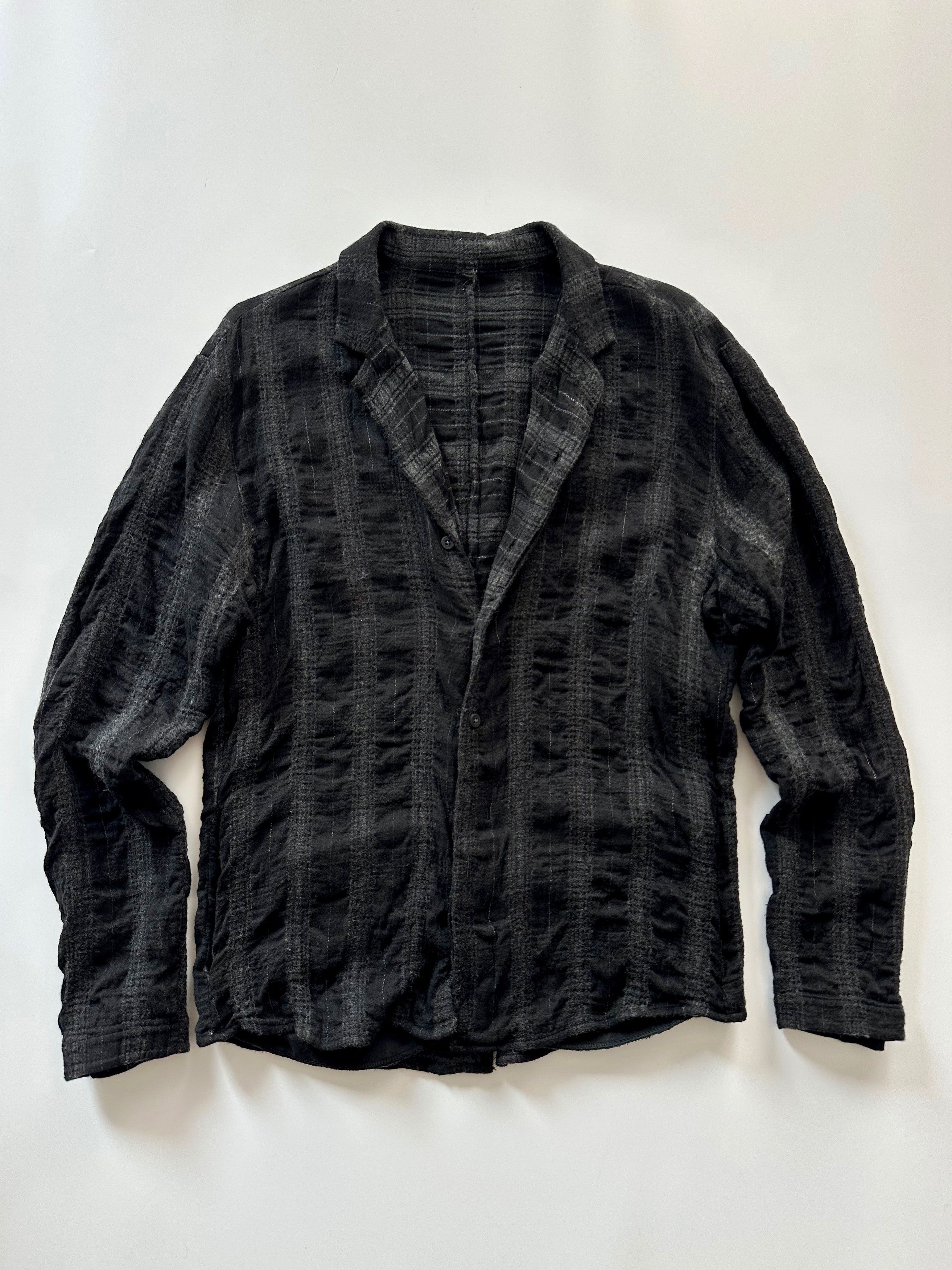 Transit Transit Avant Garde wool blend blazer jacket shirt Size US M / EU 48-50 / 2 - 9 Thumbnail