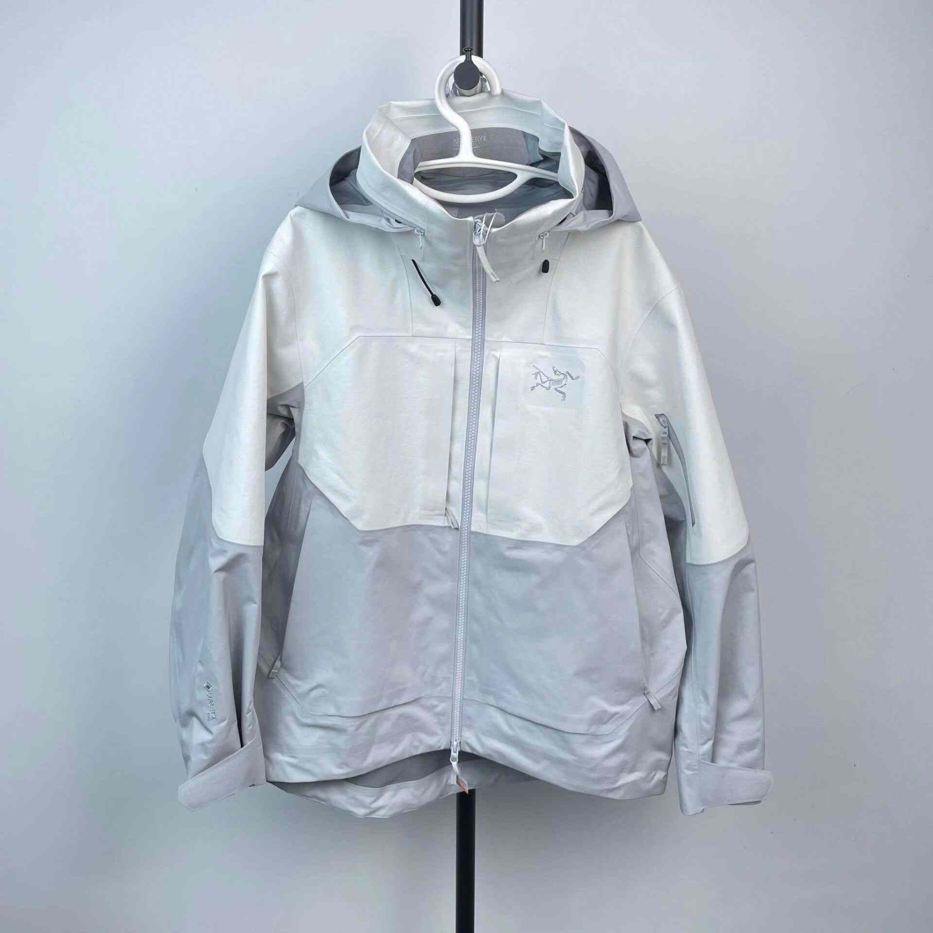 Arc'teryx Arc'teryx Light Jacket S Men Size US S / EU 44-46 / 1 - 1 Thumbnail