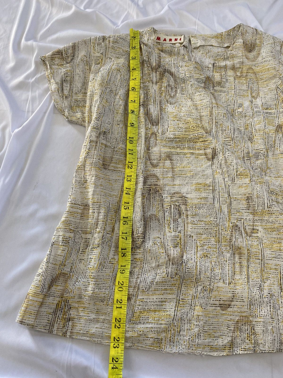 Marni 💥Quick sale💥 marni blouses women Size S / US 4 / IT 40 - 7 Thumbnail