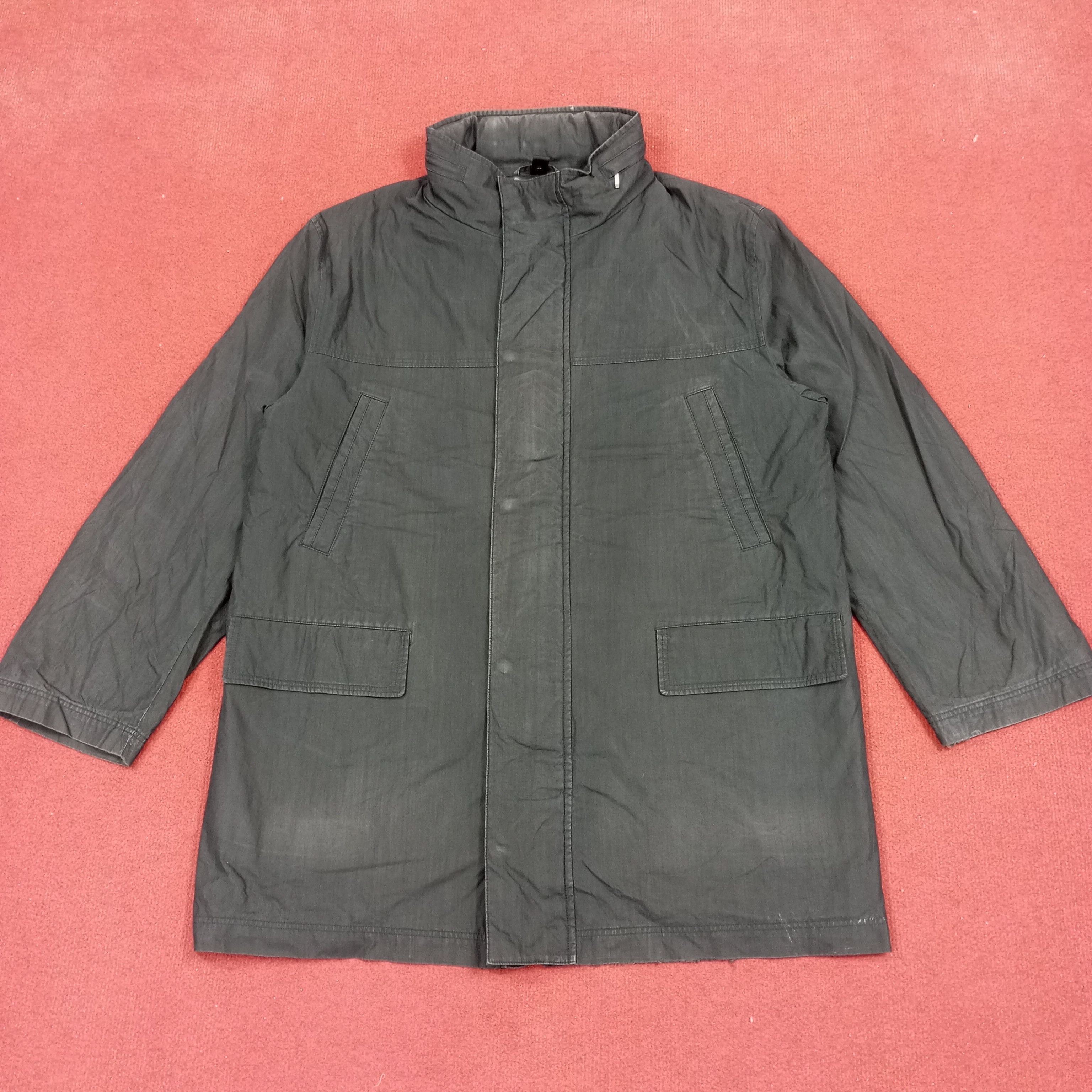 Burberry Burberry London Fashion Brand Winter Style Custom Art Jacket Size US XL / EU 56 / 4 - 3 Thumbnail