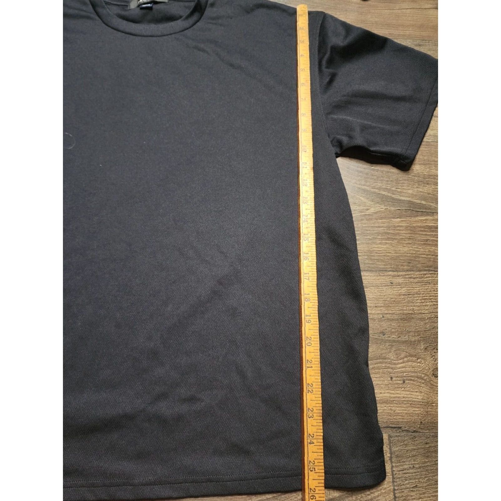 Vintage Jaguar XK Car Officially Liscensed DriFit Shirt Mens L Black T-Shirt Cars Theme Regular Fit Short Sleeve Crew Neck Size US L / EU 52-54 / 3 - 4 Thumbnail