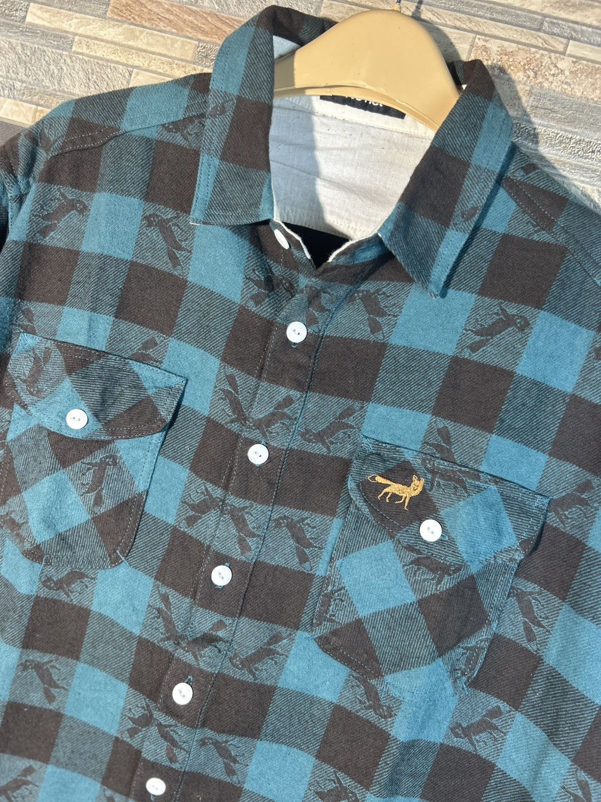 Ne-Net Vintage Net-Net shirts Size US XL / EU 56 / 4 - 2 Thumbnail