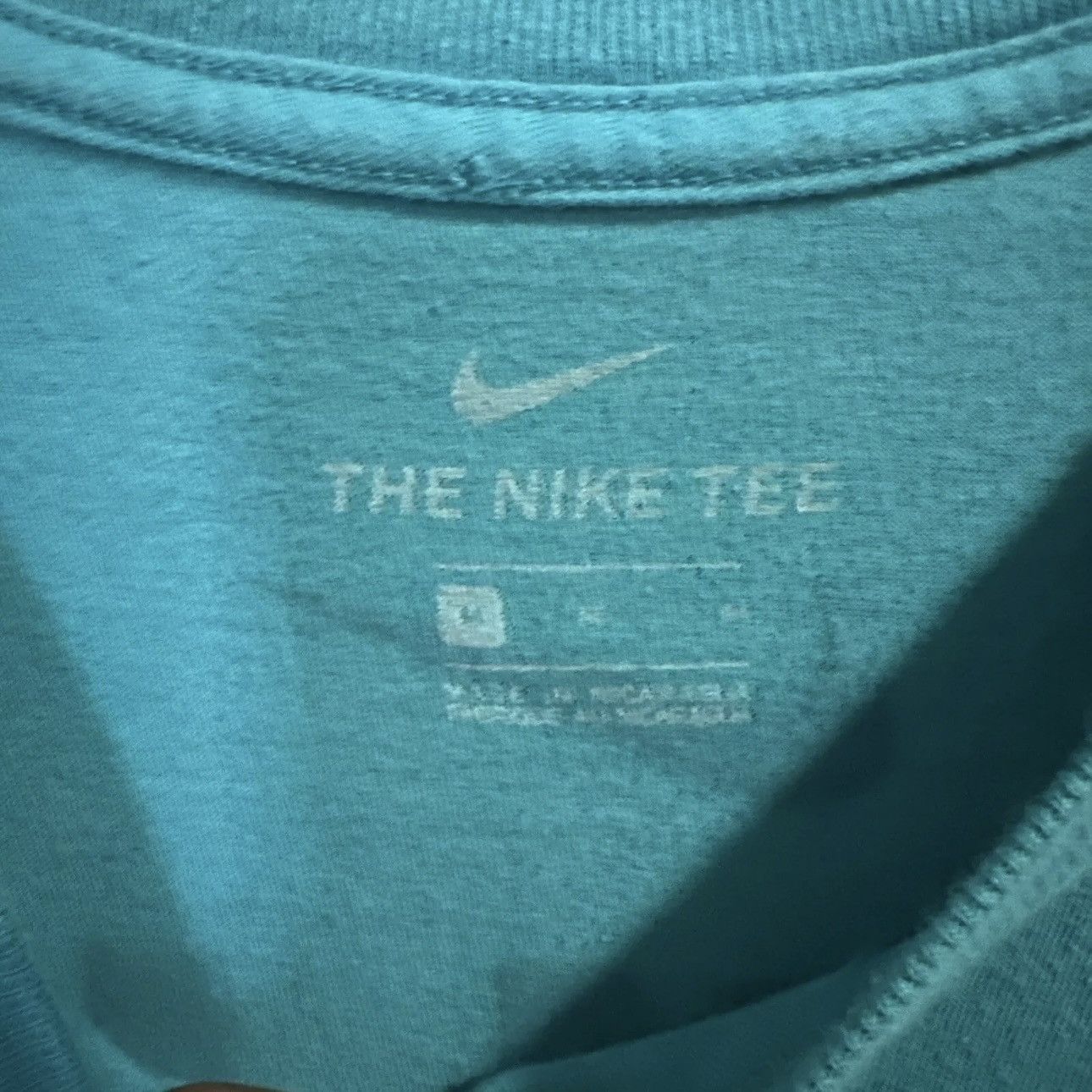 NFL × Nike Miami Dolphins Shirt Tyreek Hill Football Nike Tee #10 Size US M / EU 48-50 / 2 - 4 Thumbnail