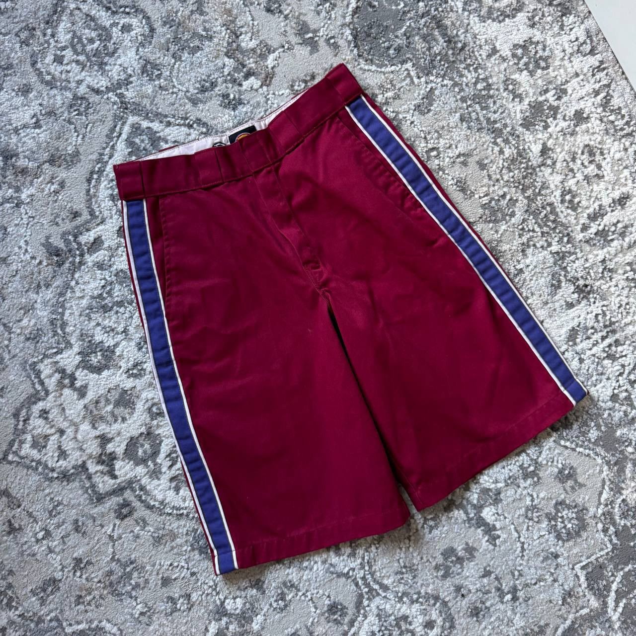 Dickies × Supreme Supreme Dickies Stripe Loose Fit Work Shorts Size US 30 / EU 46 - 2 Thumbnail