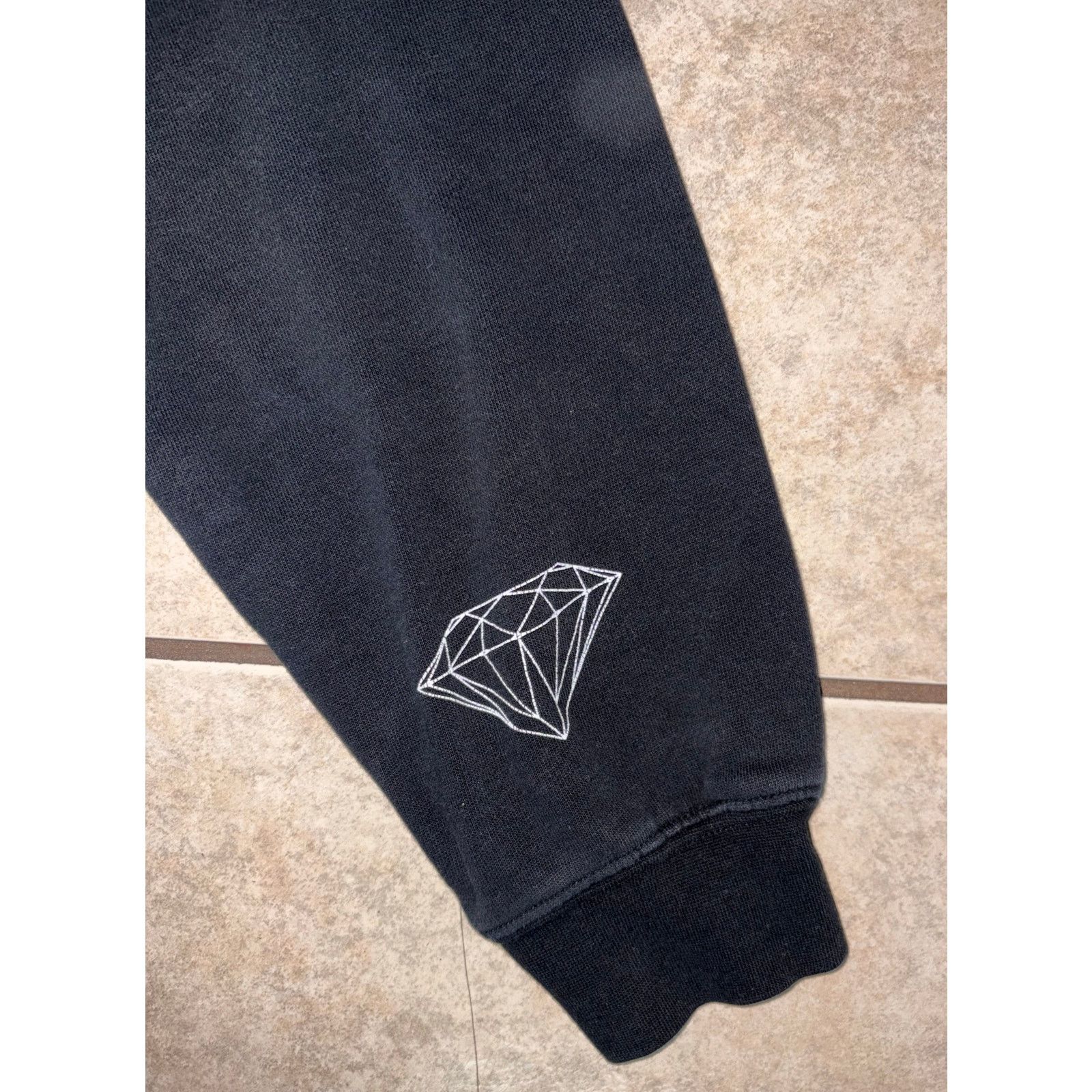 Diamond Supply Co. Diamond supply co Y2K skateboarding crewneck small Size US S / EU 44-46 / 1 - 2 Thumbnail
