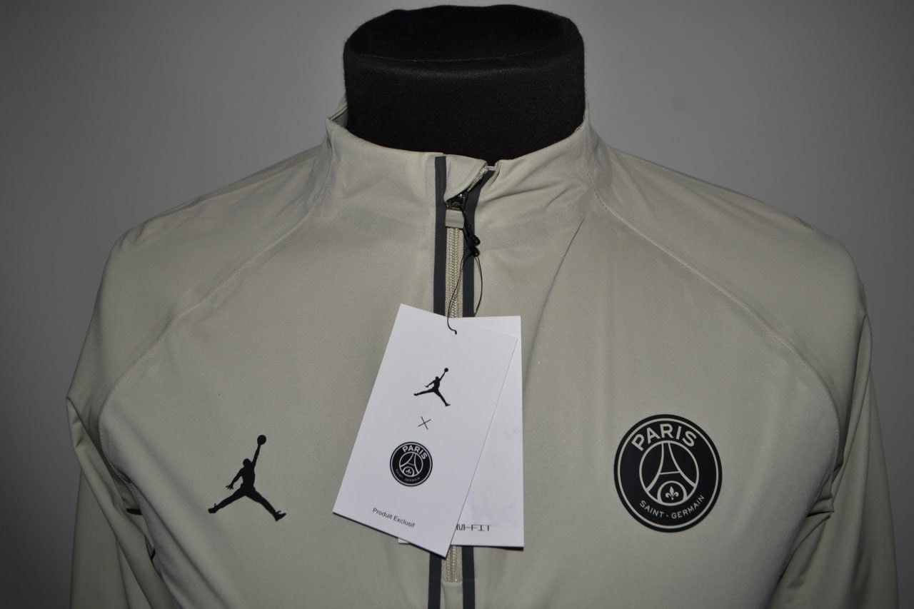 Nike NIKE PARIS SAINT-GERMAIN Jordan x PSG soccer Jacket Qatar Size US M / EU 48-50 / 2 - 3 Thumbnail