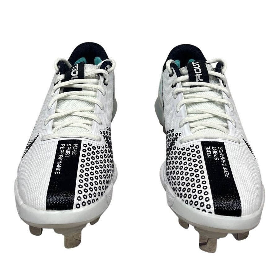 Nike Nike Mens Force Zoom Trout 7 Pro Baseball Cleats CQ7224-101 Size US 7 / EU 40 - 6 Thumbnail