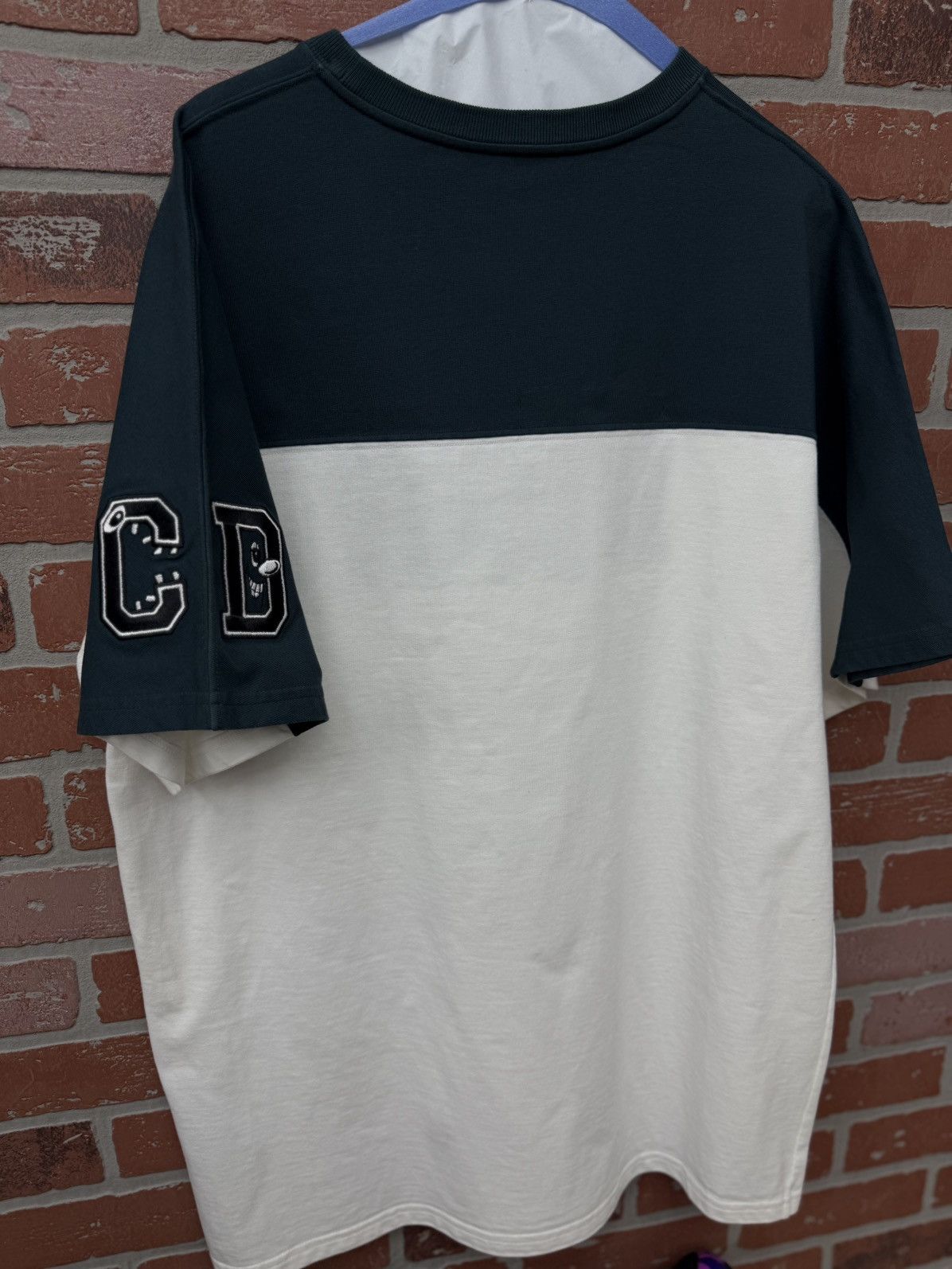Dior Dior x Kenny Scharf Tee Shirt Men’s (XXL) Pre Owned 🧼 Size US XXL / EU 58 / 5 - 5 Thumbnail