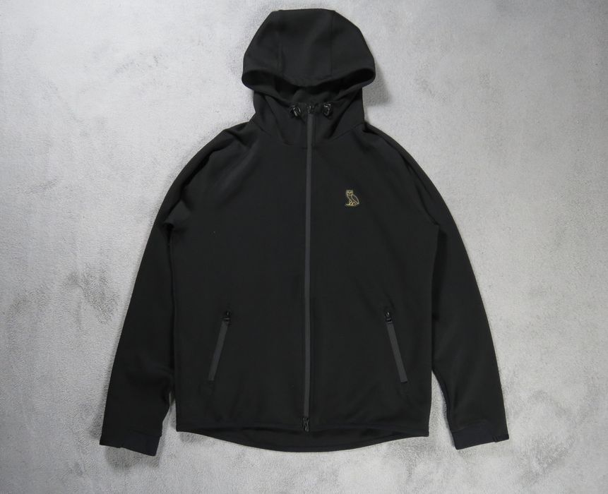 Octobers Very Own October's Very Own sport zip hoodie ovo drake Grailed