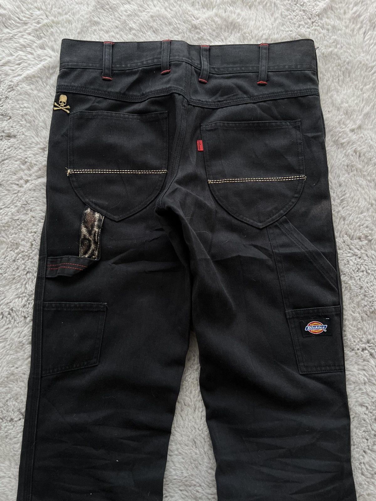 Roen Dickies x Roen Flared Pants Size US 29 - 3 Thumbnail