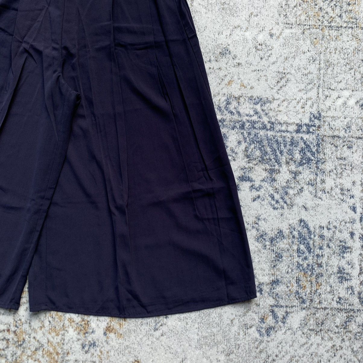 Japanese Brand × Vintage × Yohji Yamamoto Rare Vintage Japanese Brand GU Wide Pants Size US 31 - 3 Thumbnail