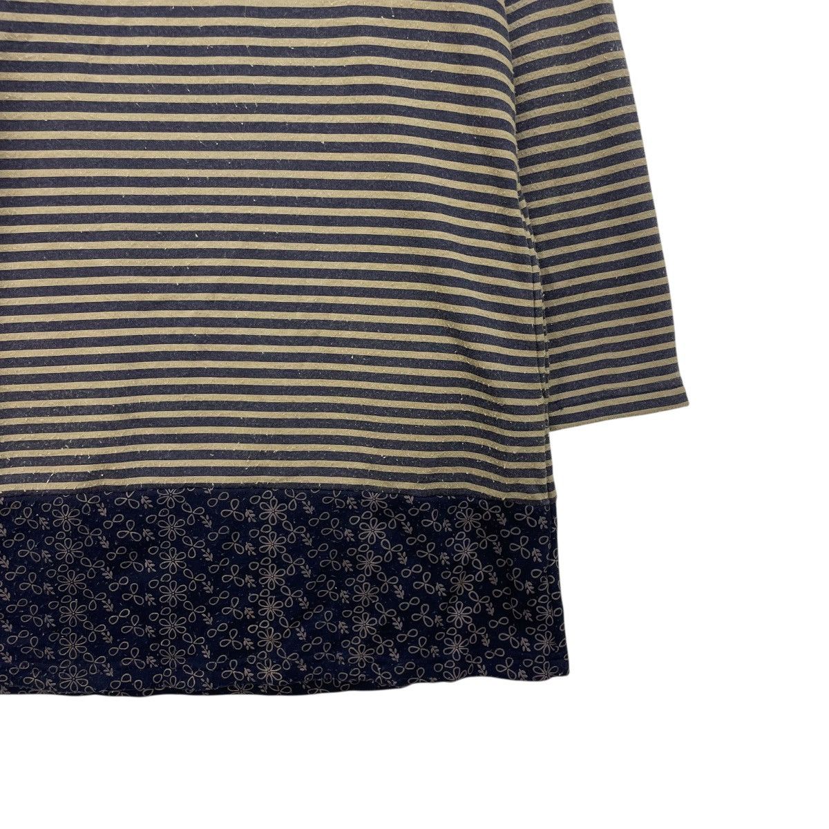 Michiko Koshino London 💥Japanese Brand Michiko Korshino Stripe Dress Jacket Size M / US 6-8 / IT 42-44 - 5 Thumbnail