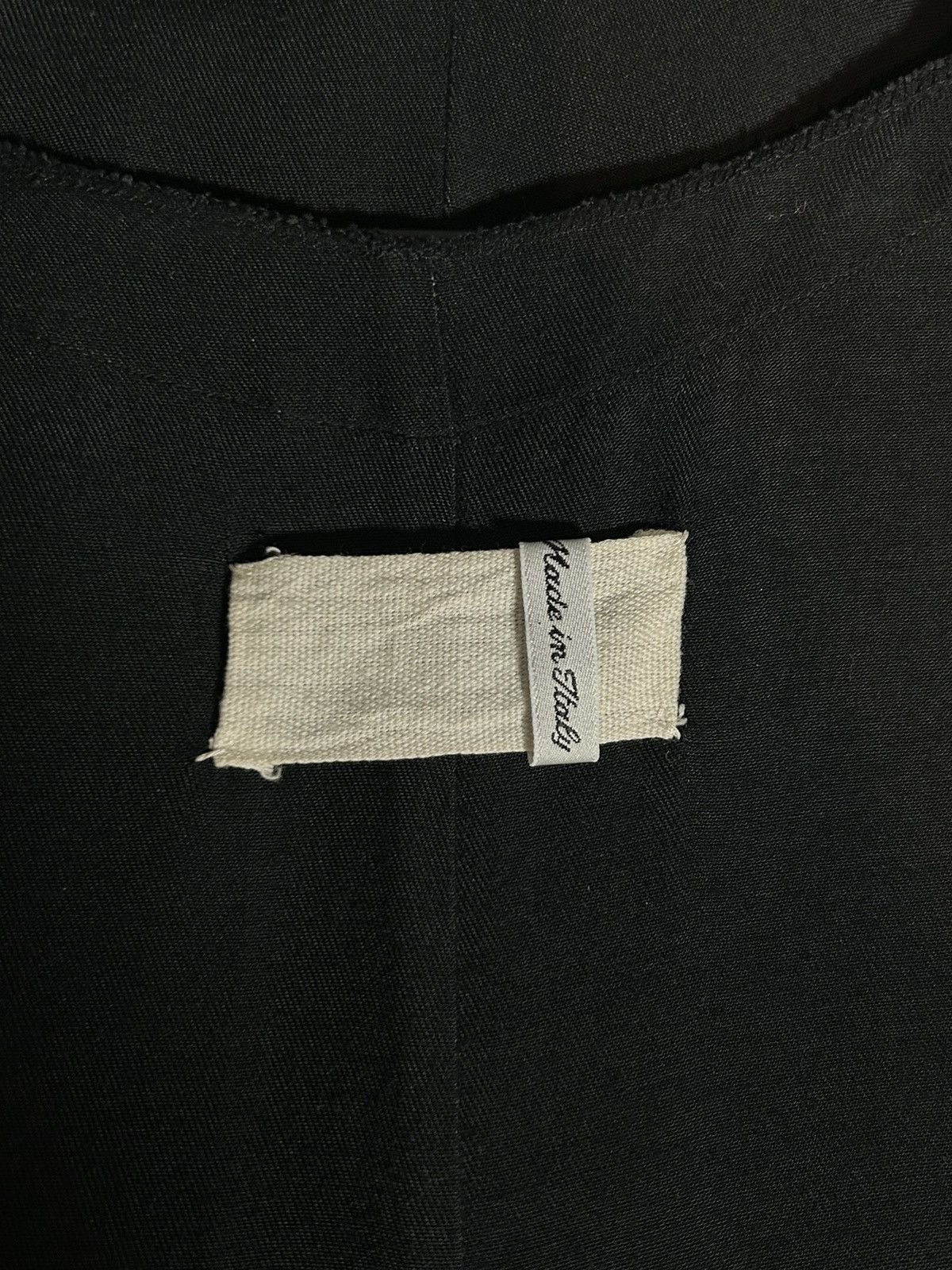 Maison Margiela FW1990 Artisanal Original Inverted Dart Dress Size M / US 6-8 / IT 42-44 - 9 Thumbnail