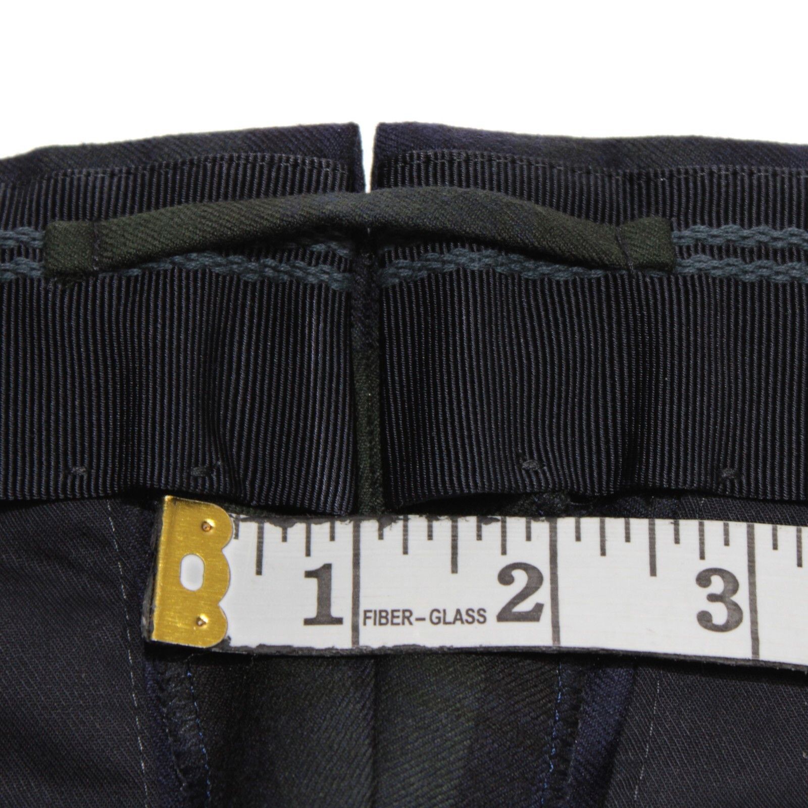 Incotex INCOTEX New with tags Dress Pants Size 30 US In Green Size US 30 / EU 46 - 9 Thumbnail