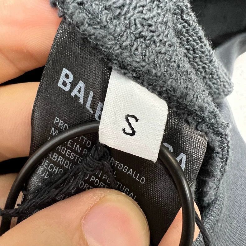Balenciaga Balenciaga Embroidered Coke Logo Hoodie Size US S / EU 44-46 / 1 - 4 Thumbnail