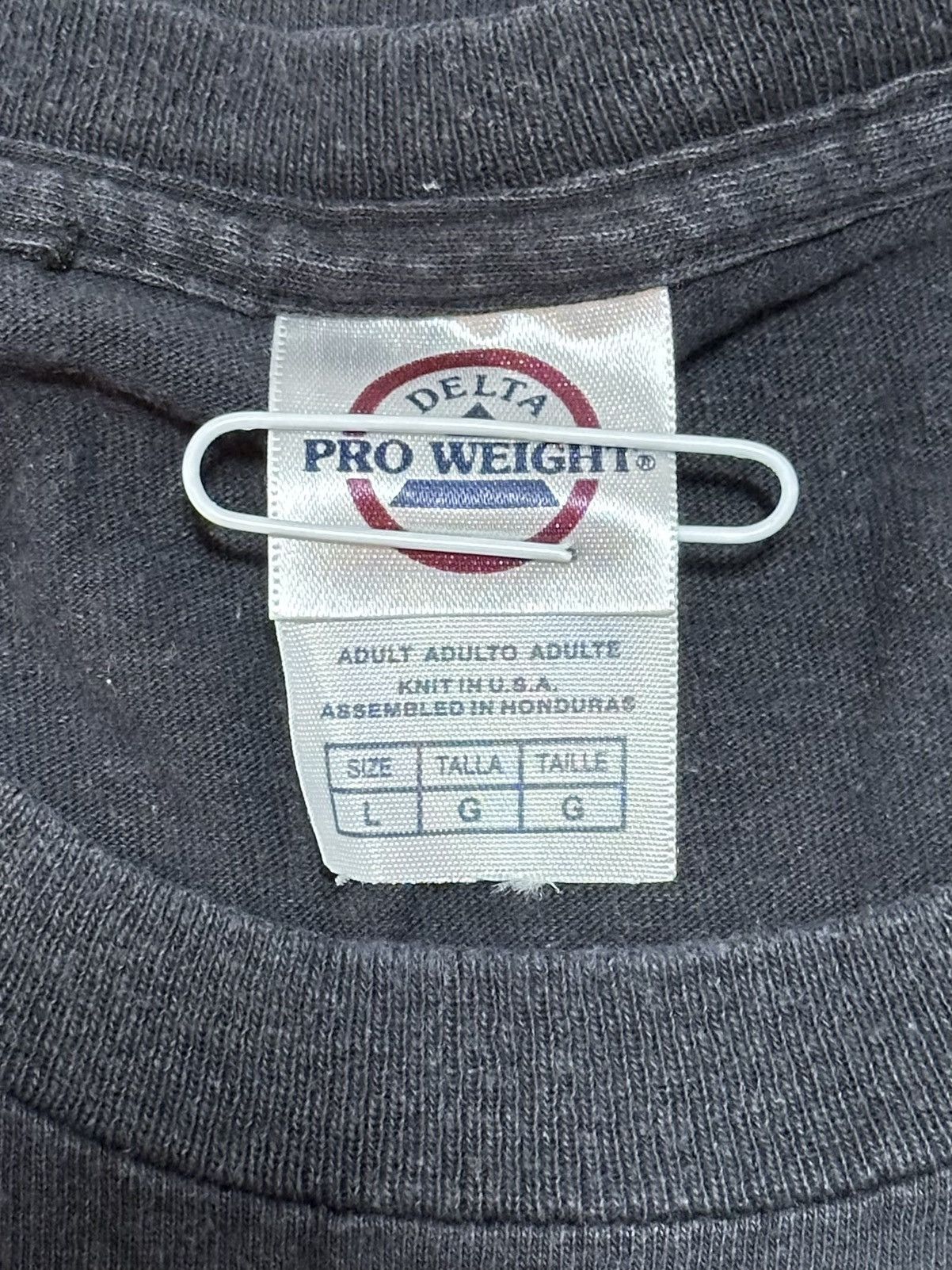 Delta G.I. Joe shirt Size US L / EU 52-54 / 3 - 5 Thumbnail