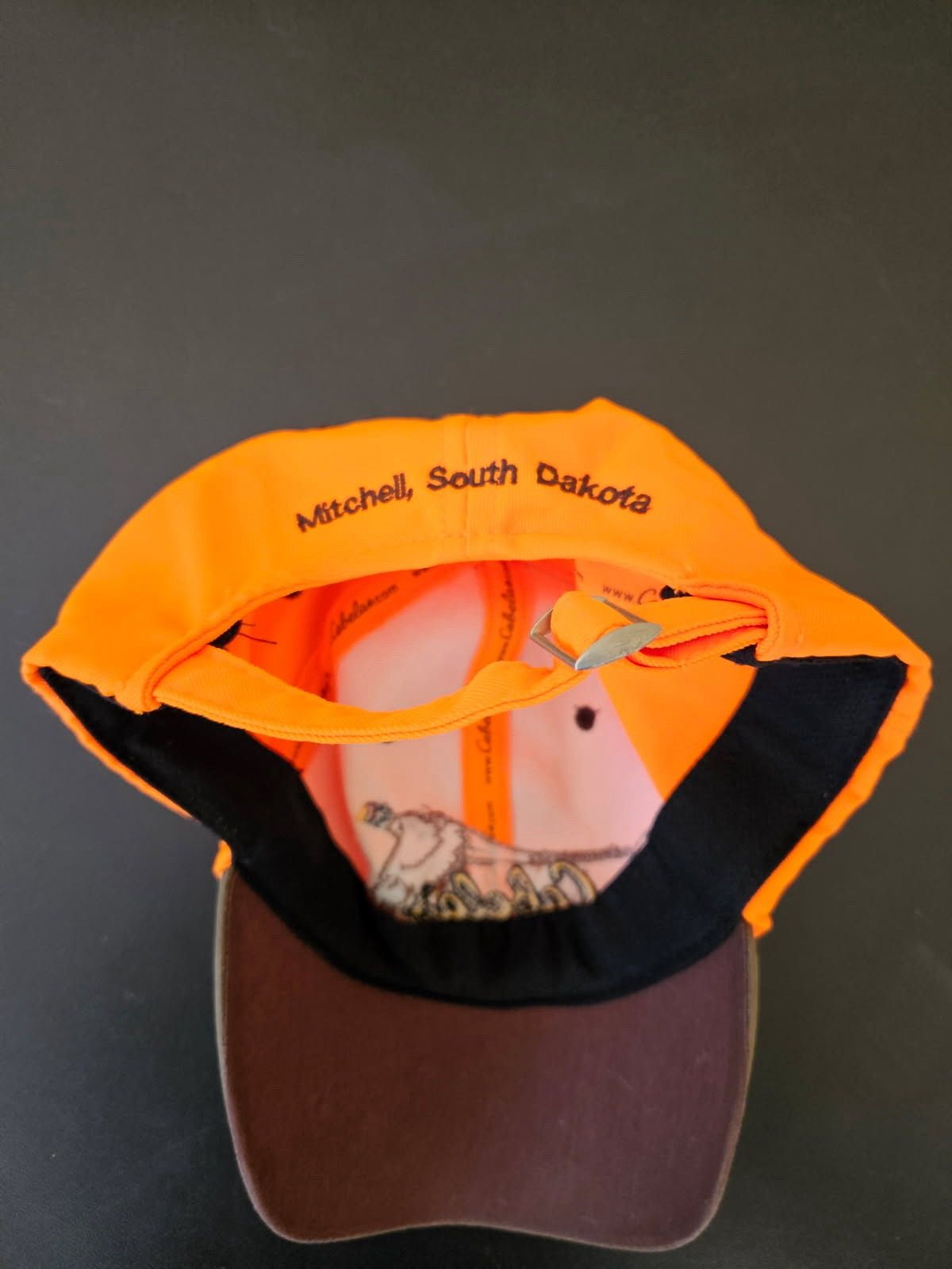 Cabelas Cabelas 2007 Pheasant Classic Hunting Hat Size ONE SIZE - 7 Thumbnail