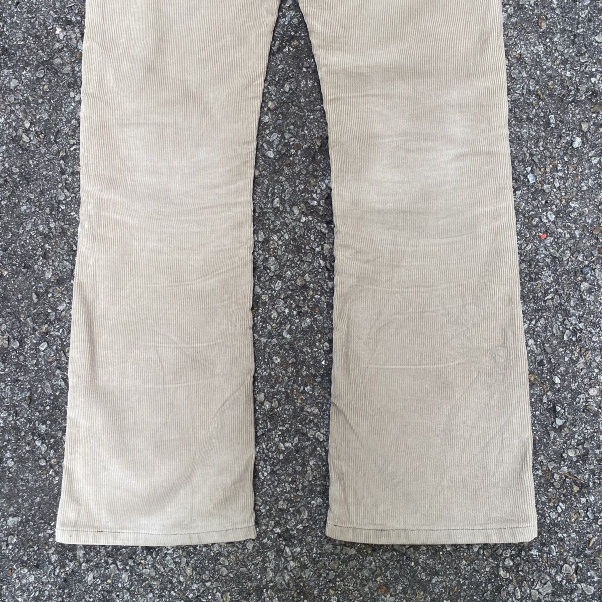 Diesel Flared Diesel Corduroy Boot Cut Pants Size US 29 - 11 Thumbnail