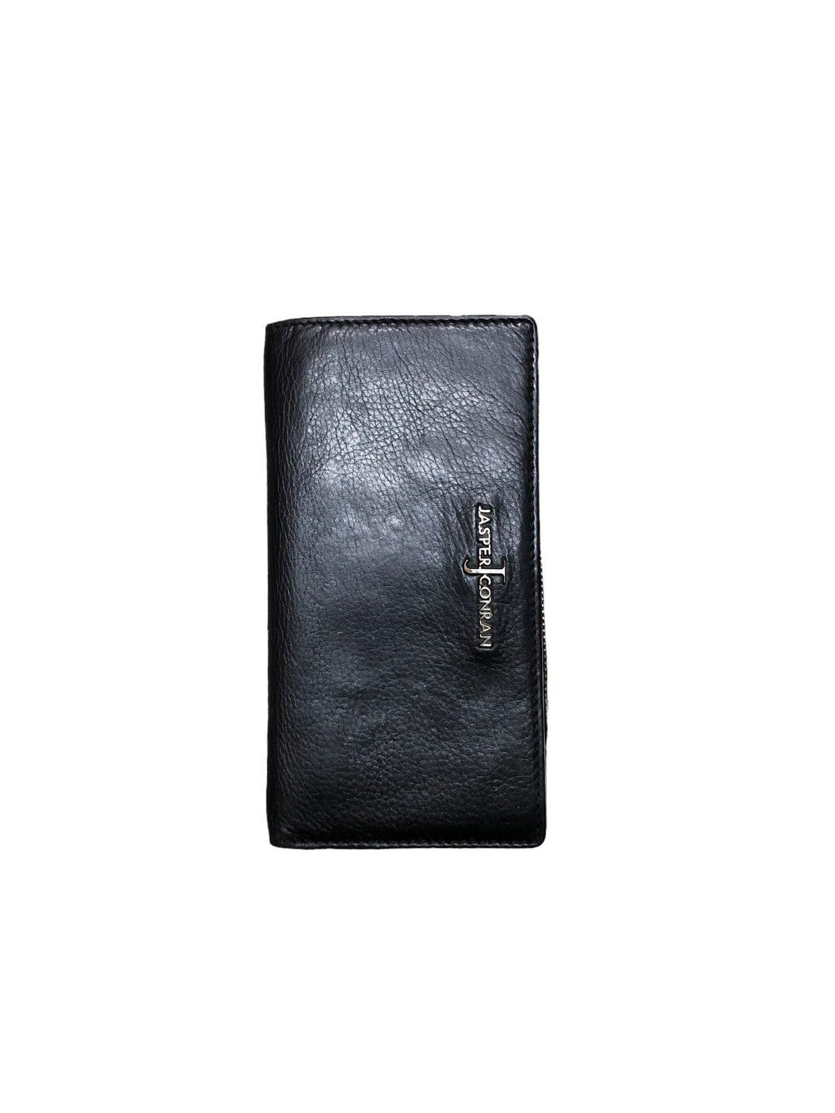 Jasper Conran × Leather JASPER CONRAN LEATHER LONGWALLET Size ONE SIZE - 1 Thumbnail