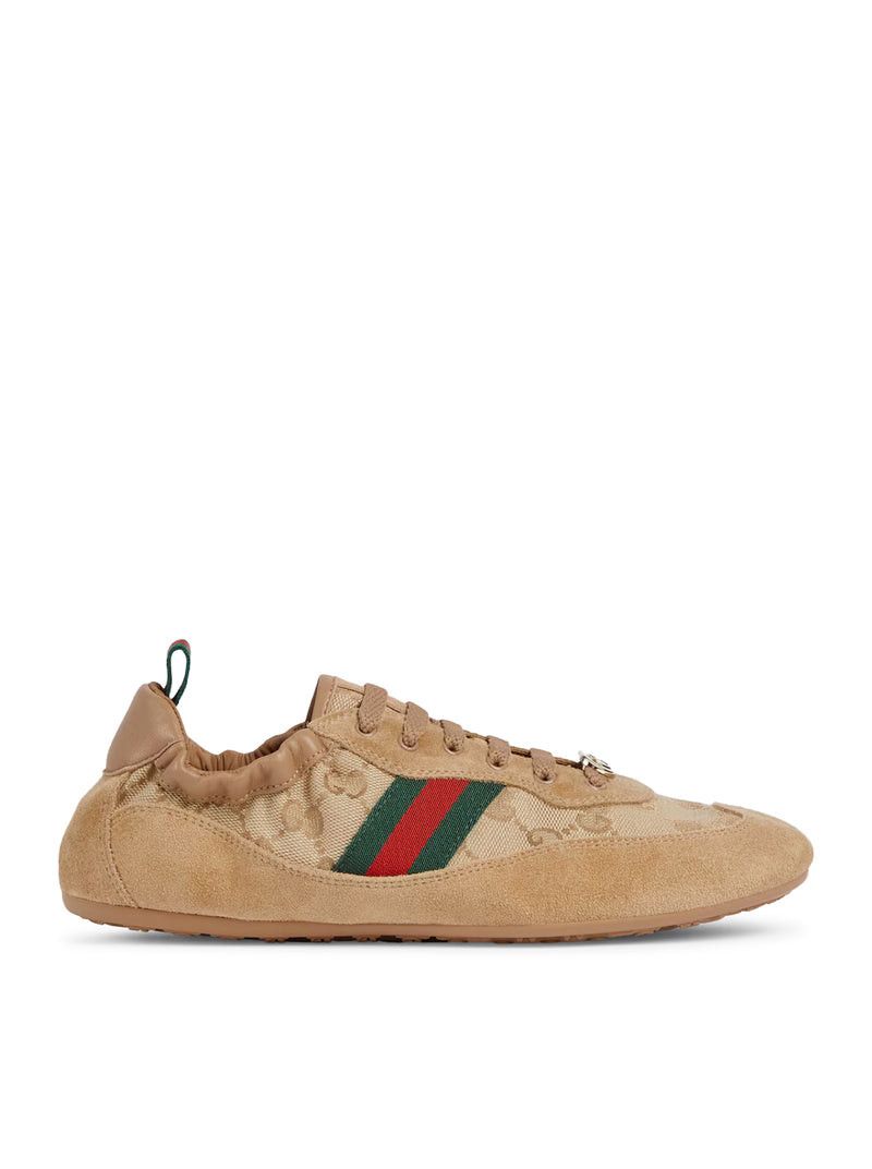Gucci SHIFT SNEAKERS Size US 7.5 / IT 37.5 - 1 Thumbnail