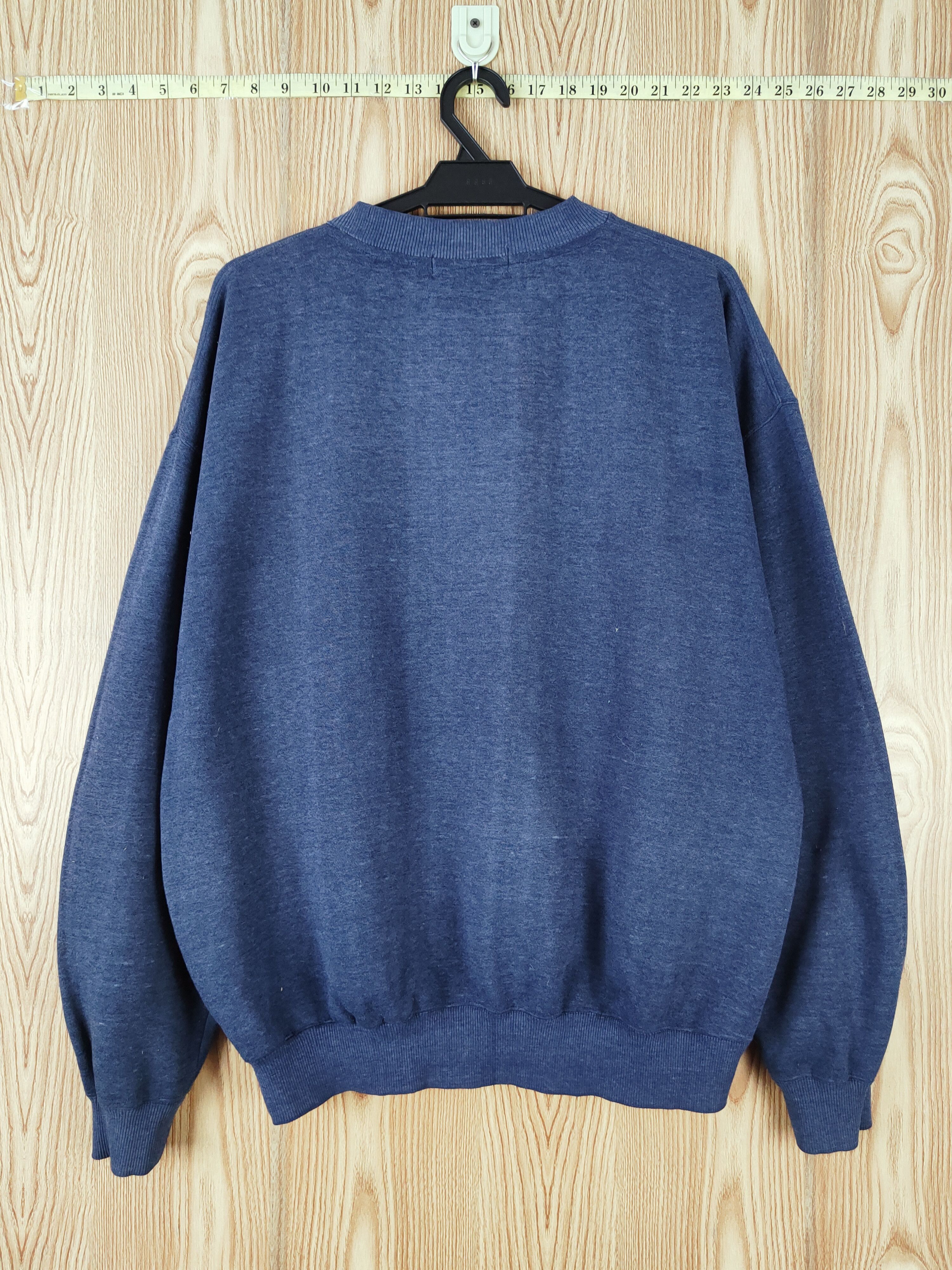 Japanese Brand Vintage Santa Barbara Navy Sweatshirts Size US XL / EU 56 / 4 - 7 Thumbnail