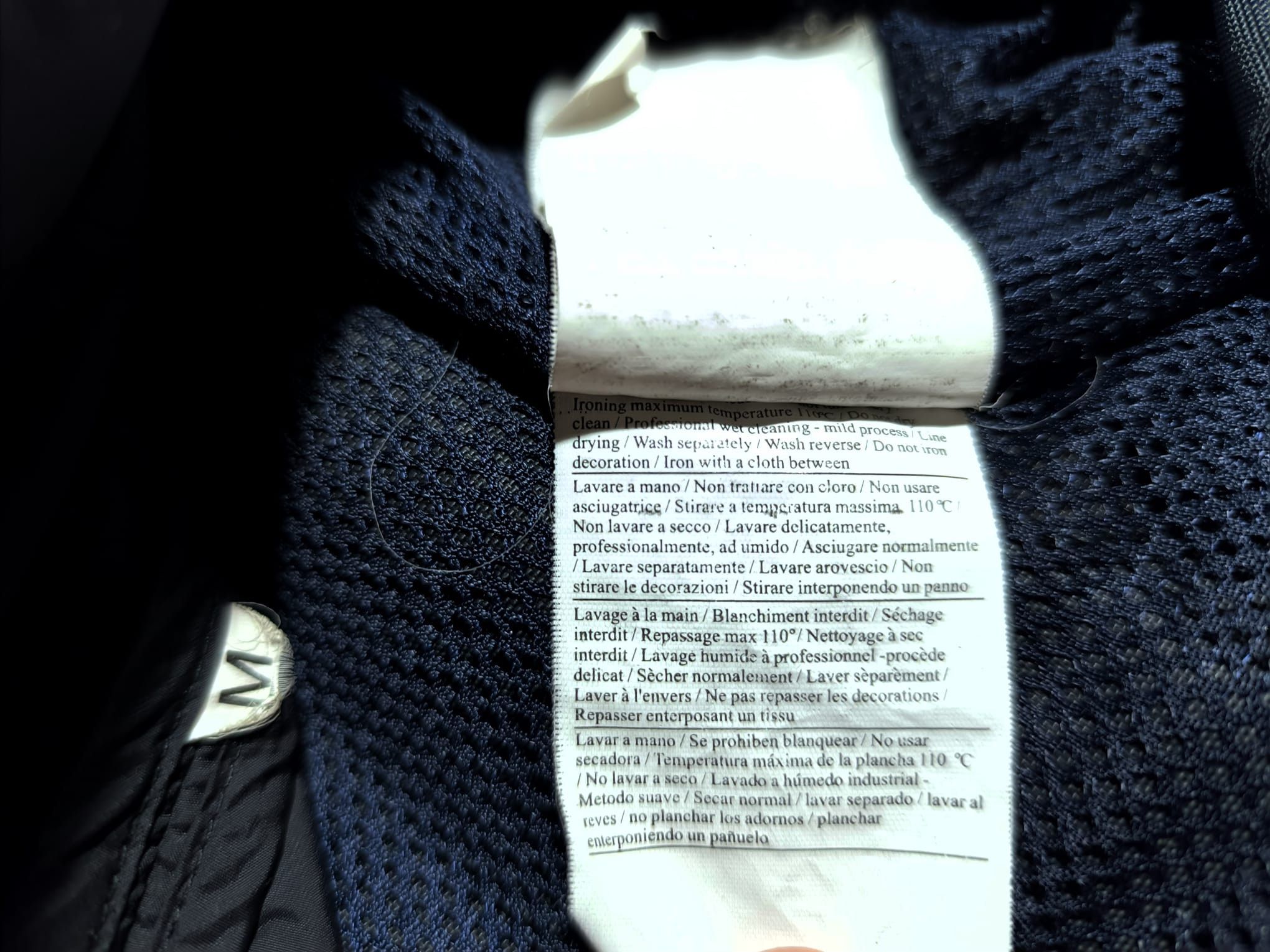 Guess archive guess moto jacket Size US M / EU 48-50 / 2 - 9 Thumbnail