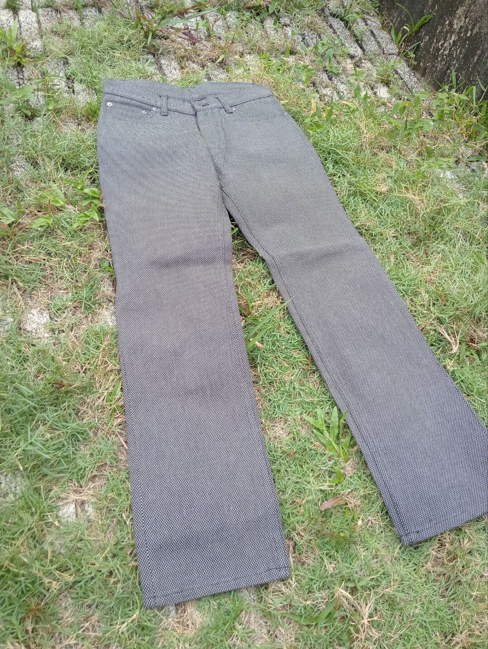 Number (N)ine Vintage Number Nine Japan Pants Size US 29 - 3 Thumbnail