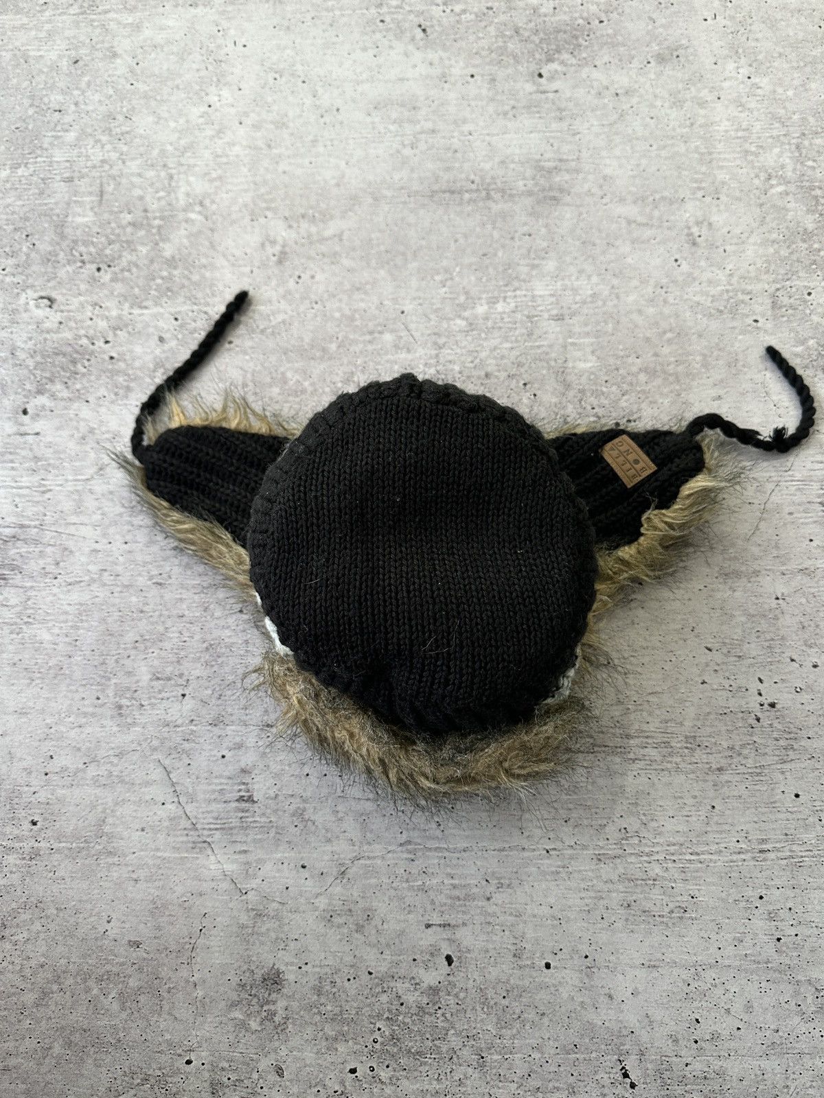 Billabong × Vintage Vintage Ushanka Hat 90s Size ONE SIZE - 3 Thumbnail