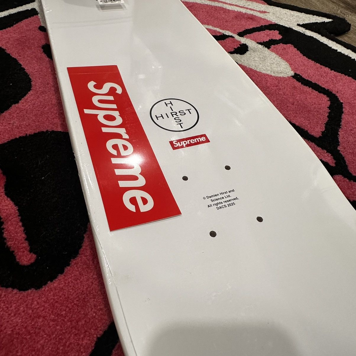 Damien Hirst × Supreme Supreme Damien Hirst Shark Skateboard Size ONE SIZE - 5 Thumbnail