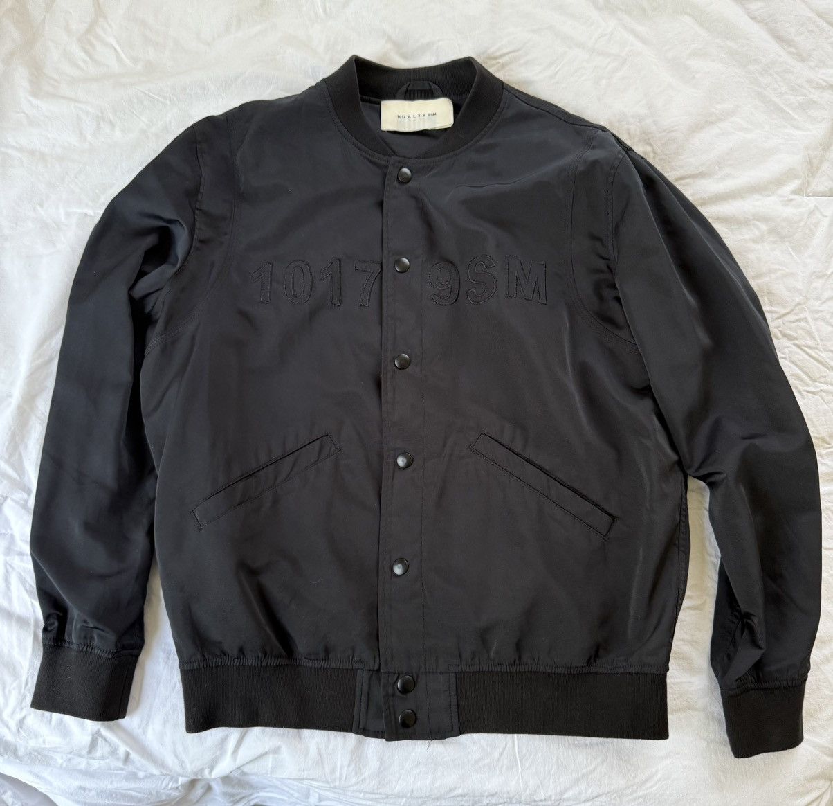 Alyx Natural Order Bomber Jacket | Grailed