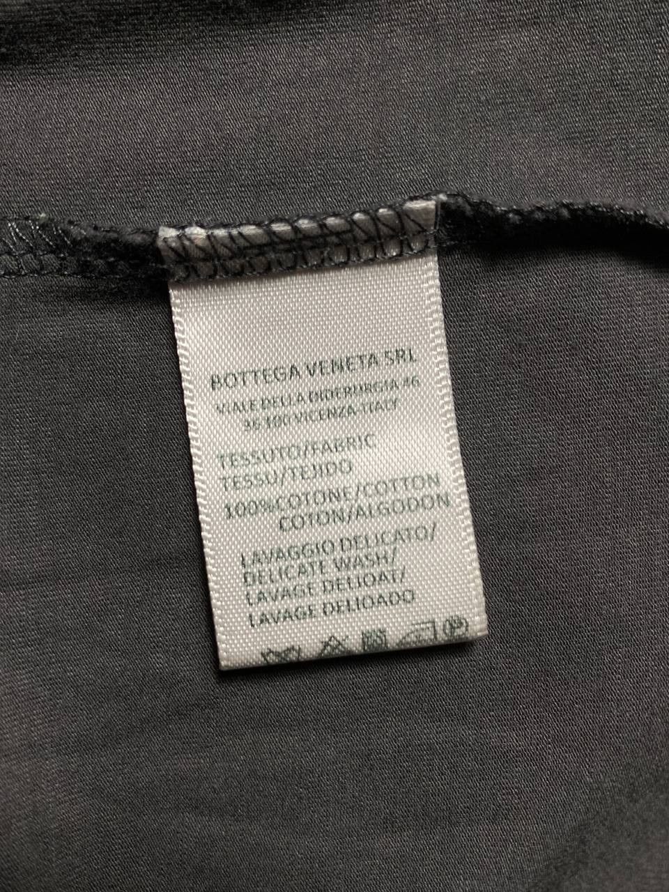 Bottega Veneta Bottega Veneta X Generation Logo Pistons Opium T Shirt Tee Size US M / EU 48-50 / 2 - 8 Thumbnail