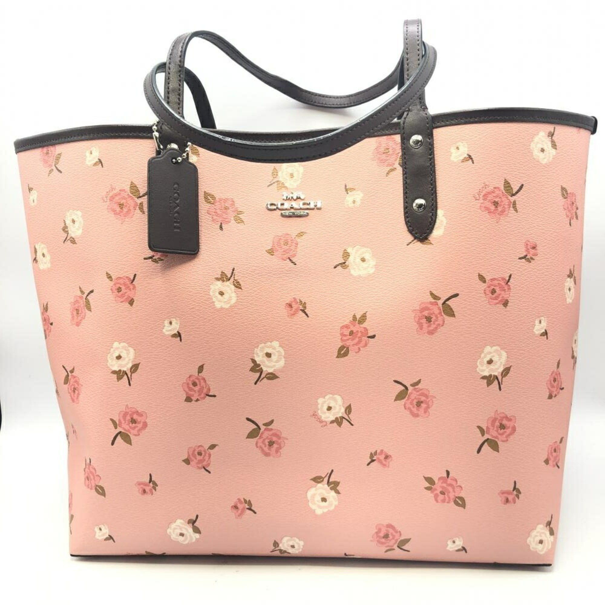 image of Coach Reversible Tote Bag, Women's