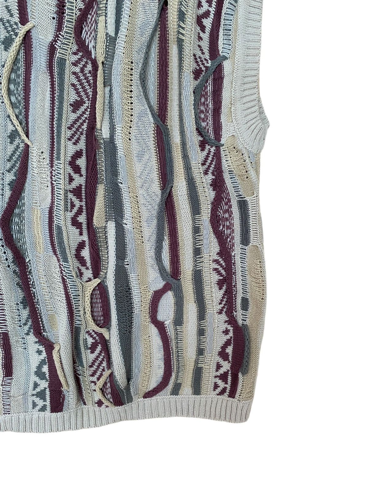 Vintage Vintage Brand Wego Coogi Style Knitwear 1990s Size US M / EU 48-50 / 2 - 4 Thumbnail
