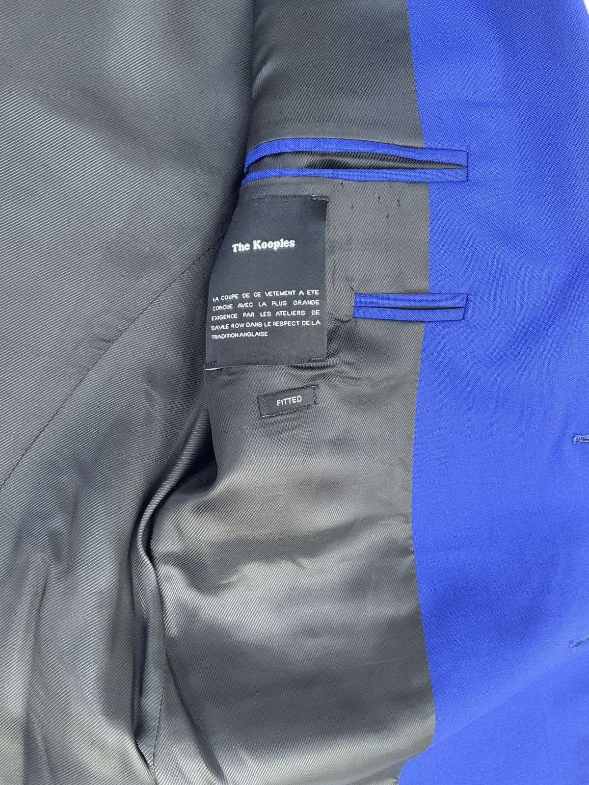 The Kooples The Kooples jacket Size 48R - 10 Thumbnail