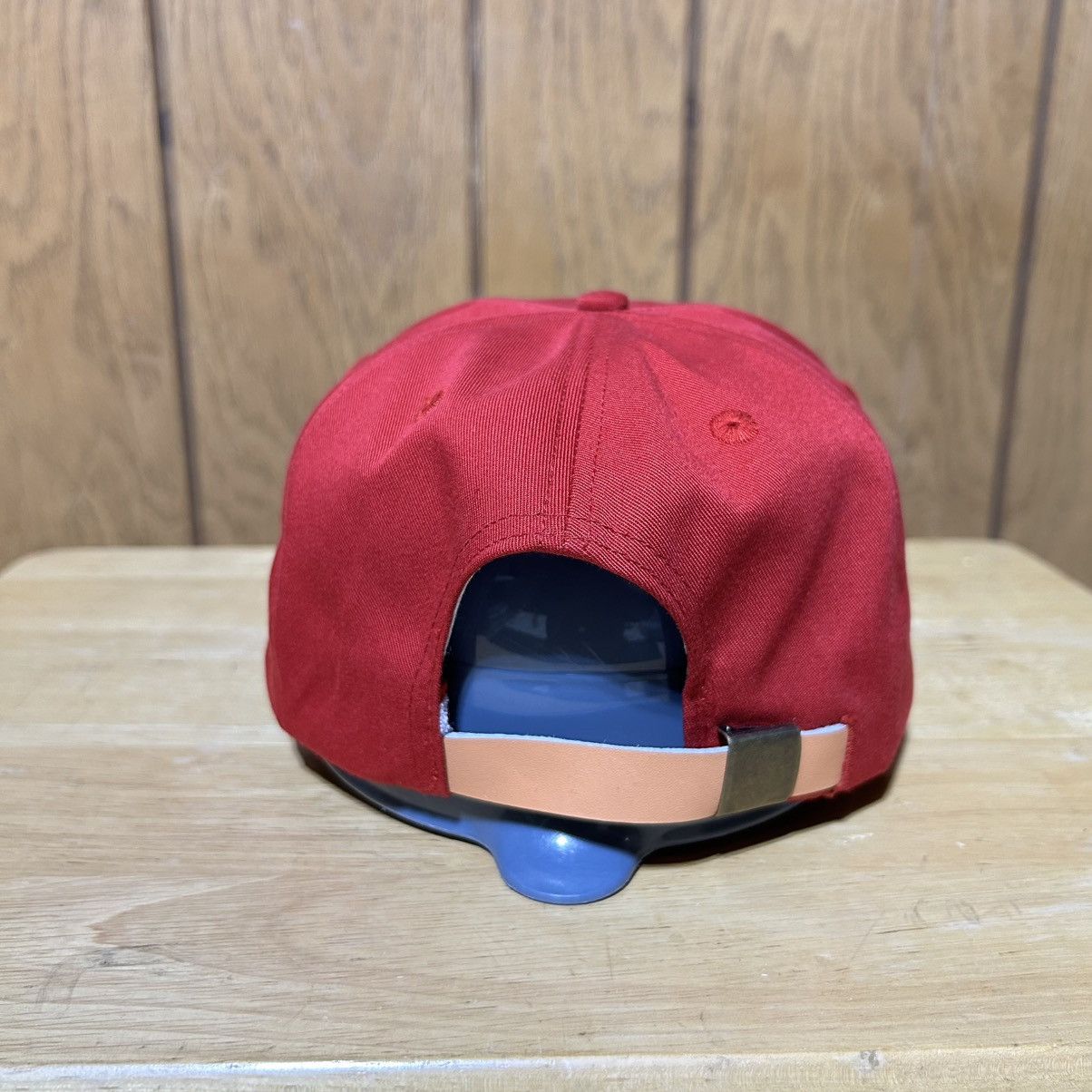 Other Vintage San Sun Hat Cap United Structures of America 80s USA Size ONE SIZE - 5 Thumbnail
