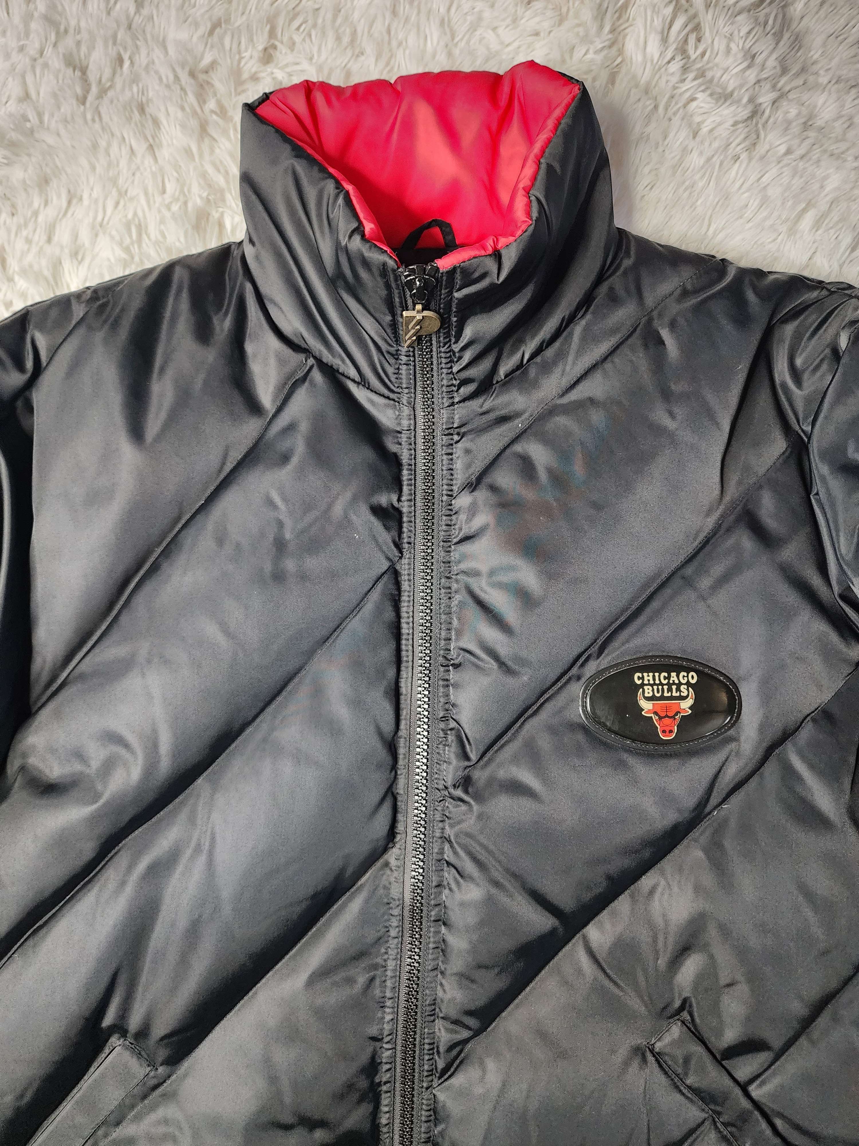 Pro Player Vintage Chicago bulls Pro Player puffer jacket Size US L / EU 52-54 / 3 - 6 Thumbnail