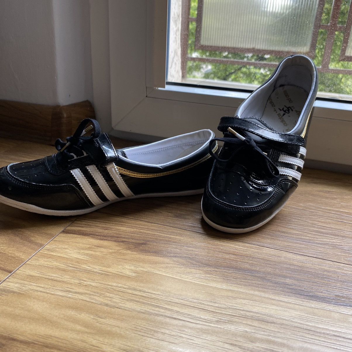 Adidas Adidas Concord Ballerinas Vintage Shoes,Y2k,Japanese Style Size US 9 / IT 39 - 2 Thumbnail